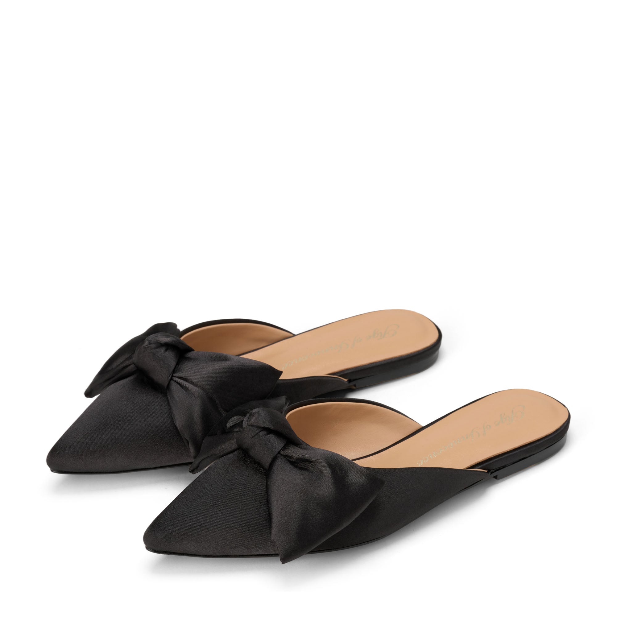 Мюли Monika Black