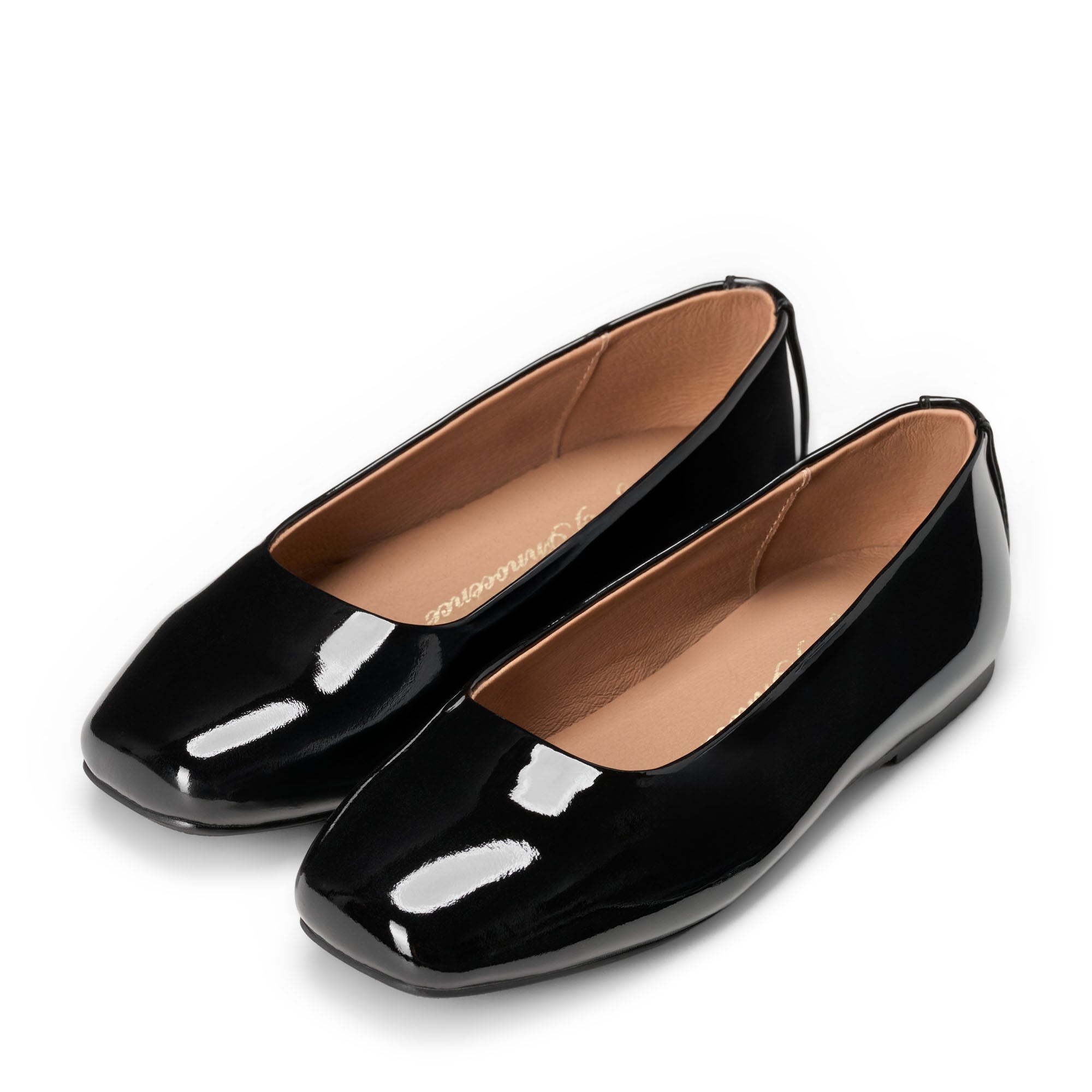 Туфли Ember PL Black