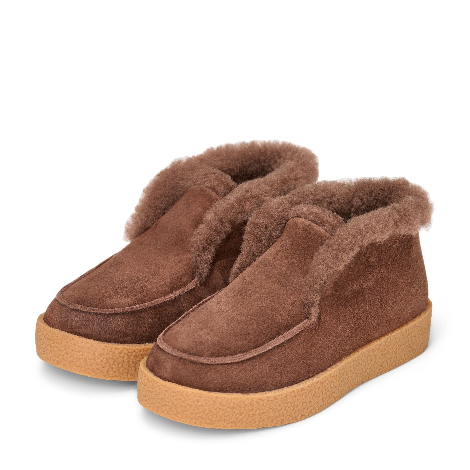 Ботинки Jonah Chocolate