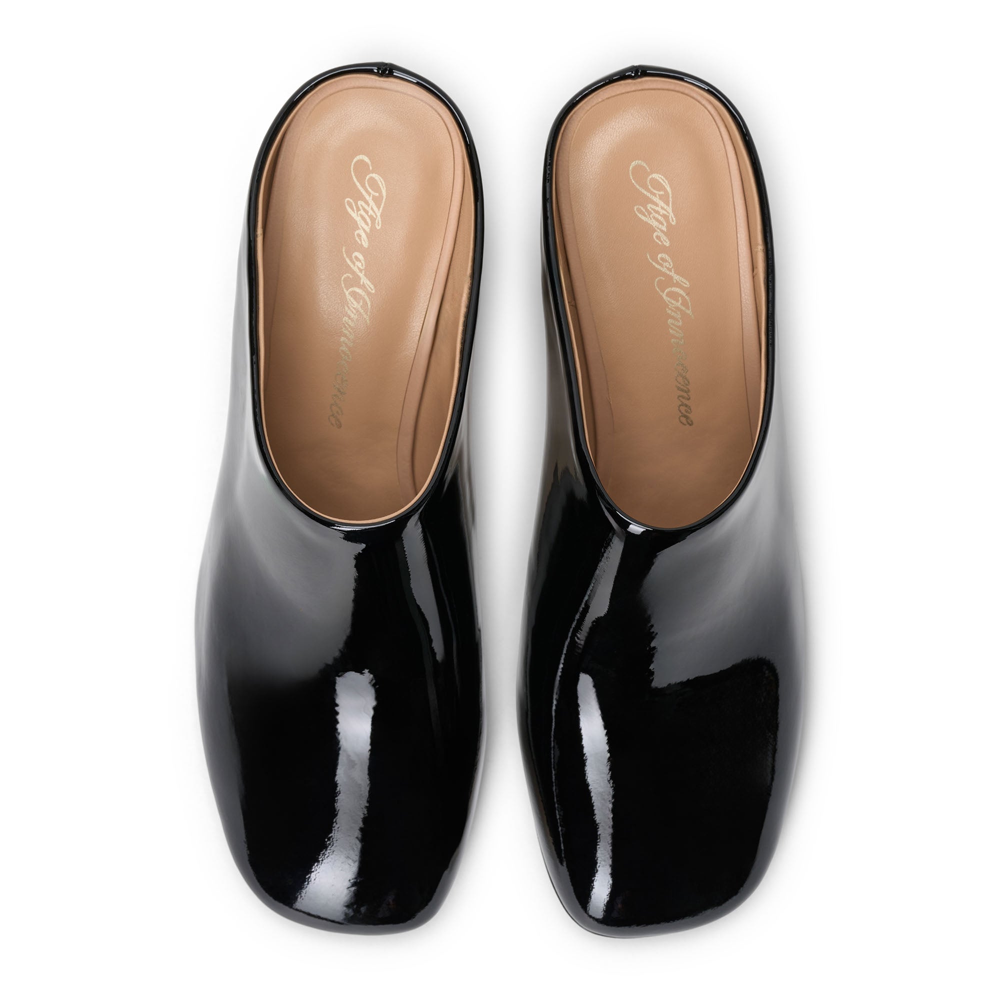 Мюли Tasha PL Black