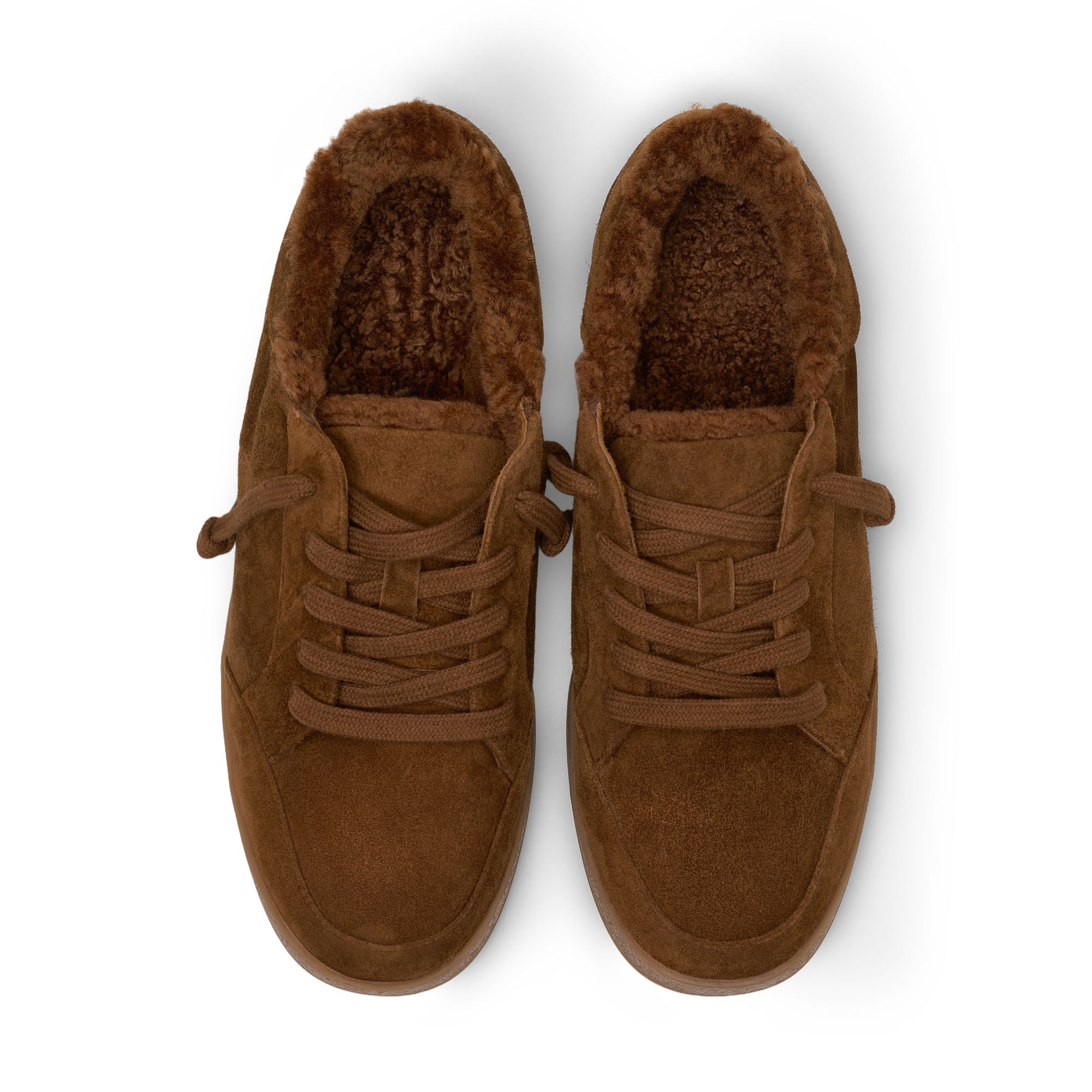 Кеды Nara Winter Chocolate