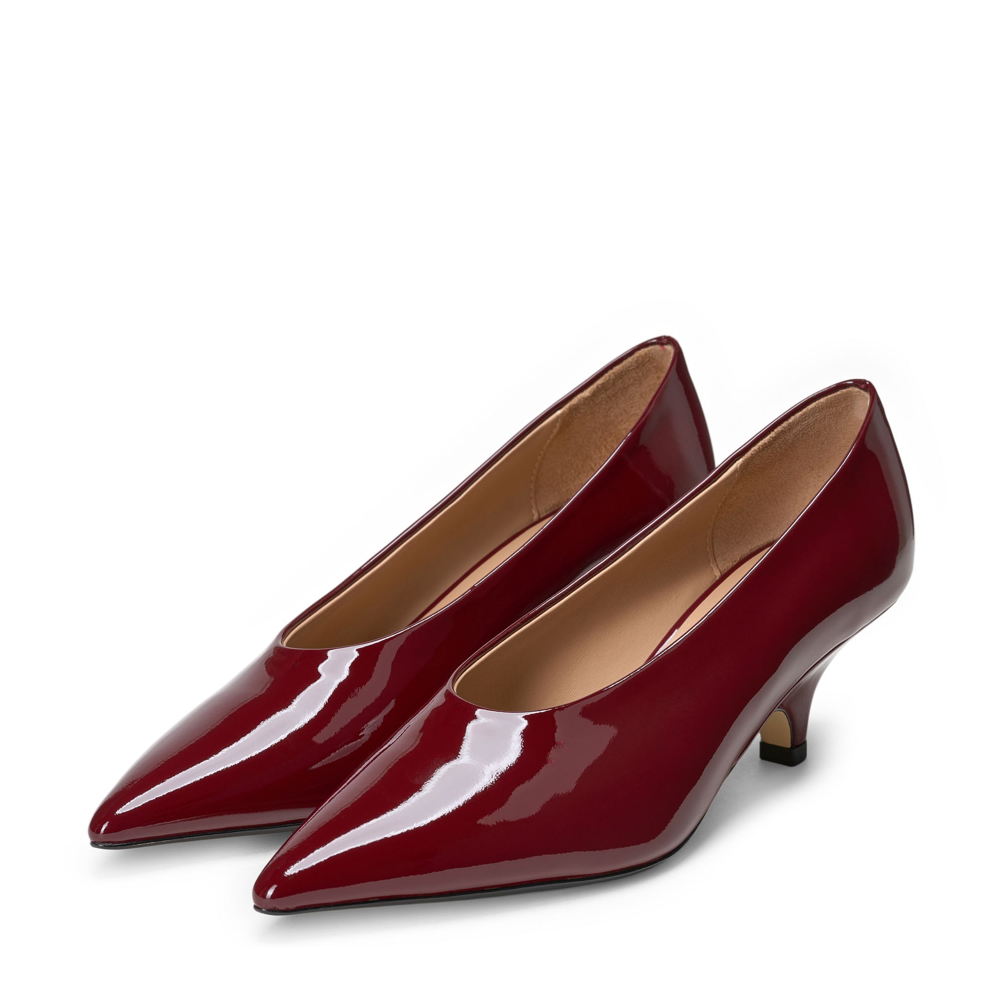 Туфли Kiki PL Burgundy