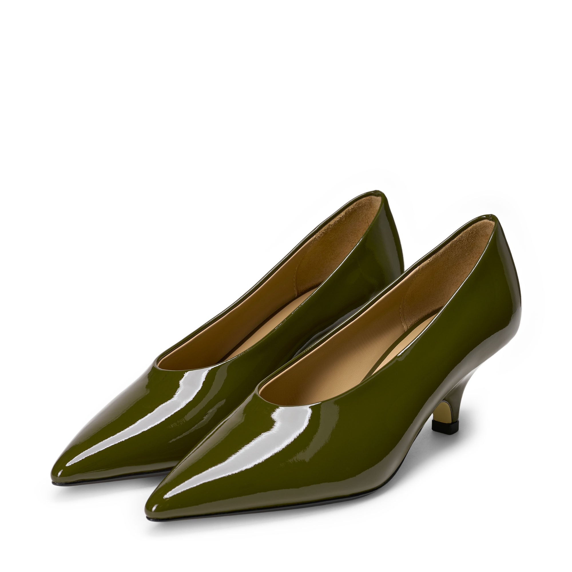 Туфли Kiki PL Khaki