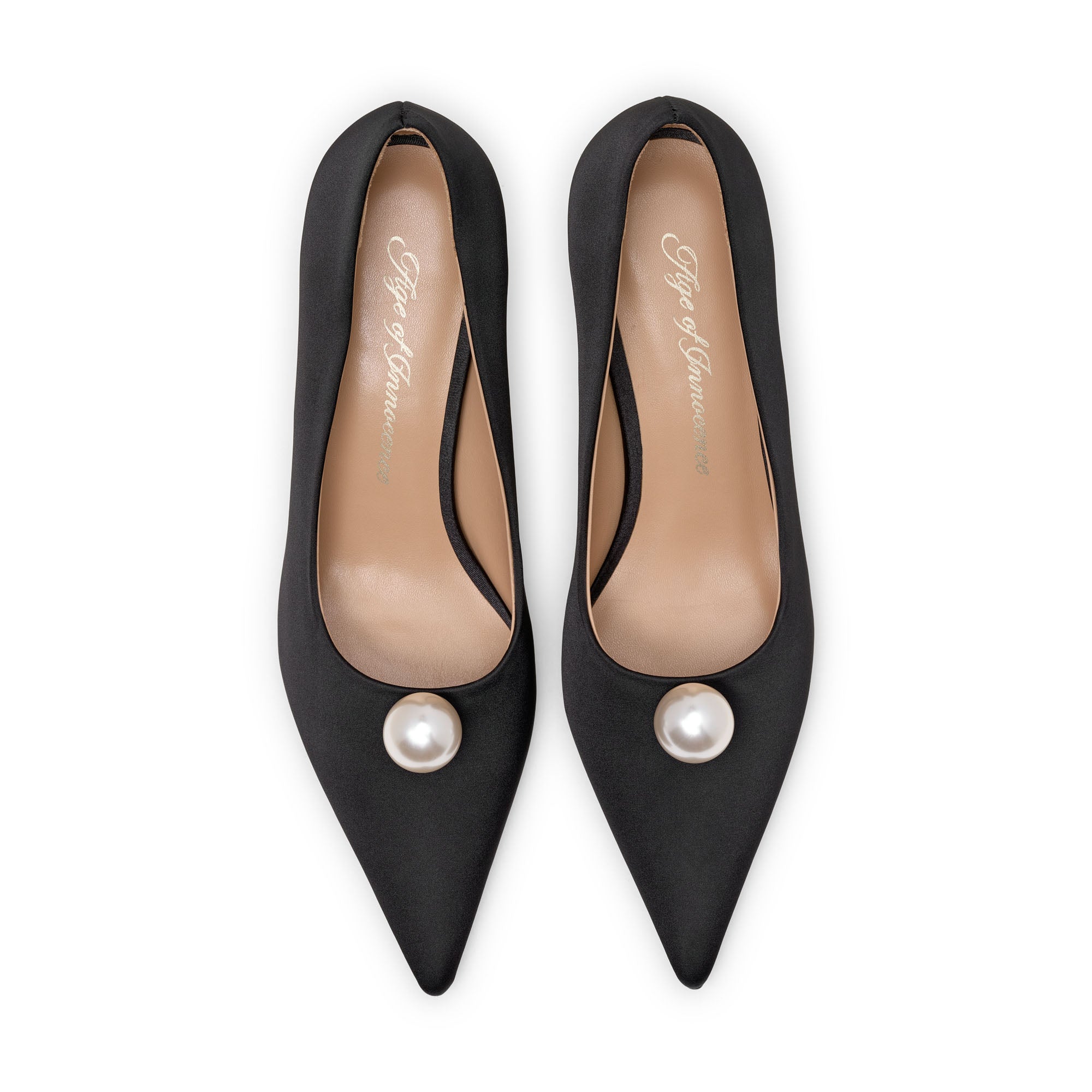 Туфли Michaela Black