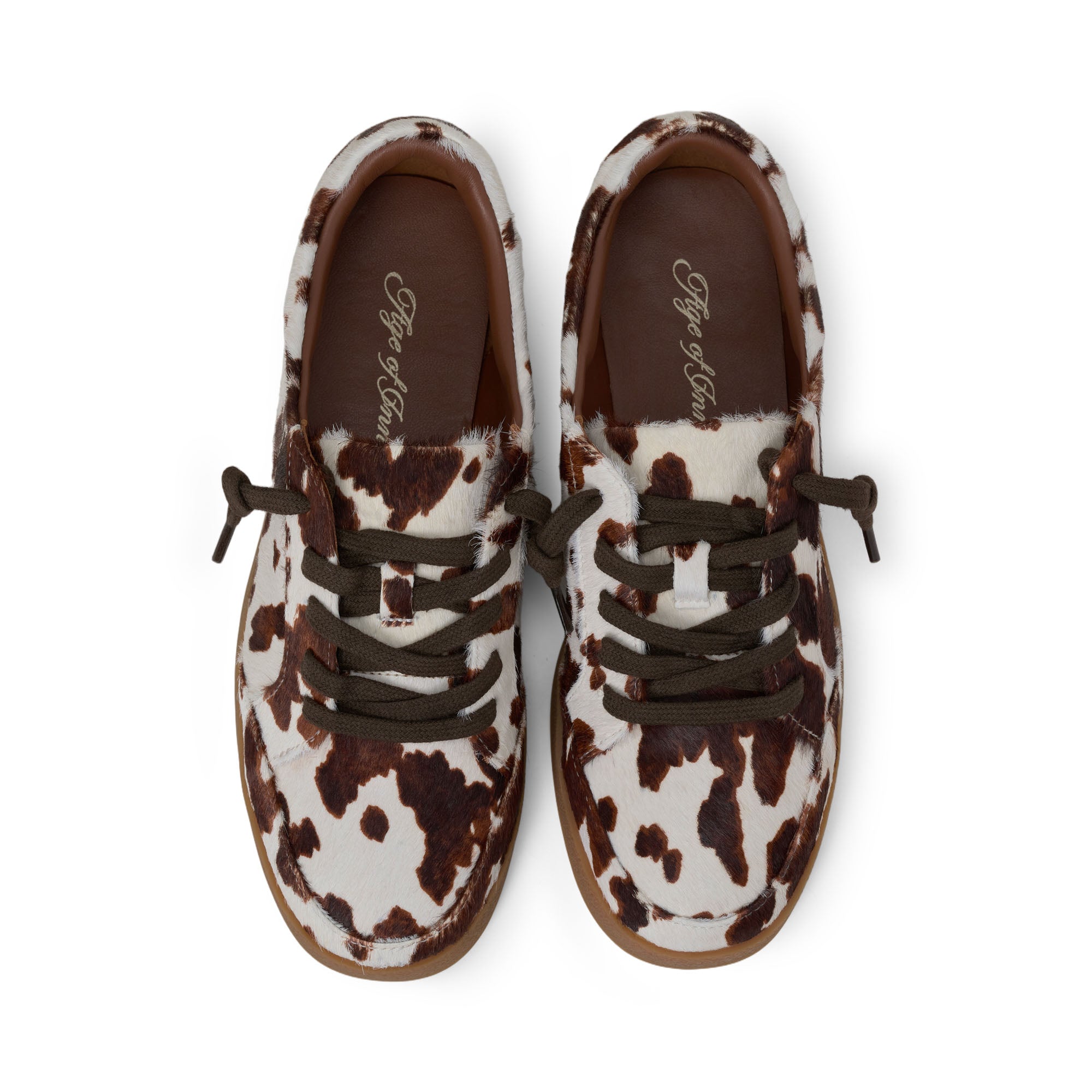 Кеды Nara 2.0 Brown/white