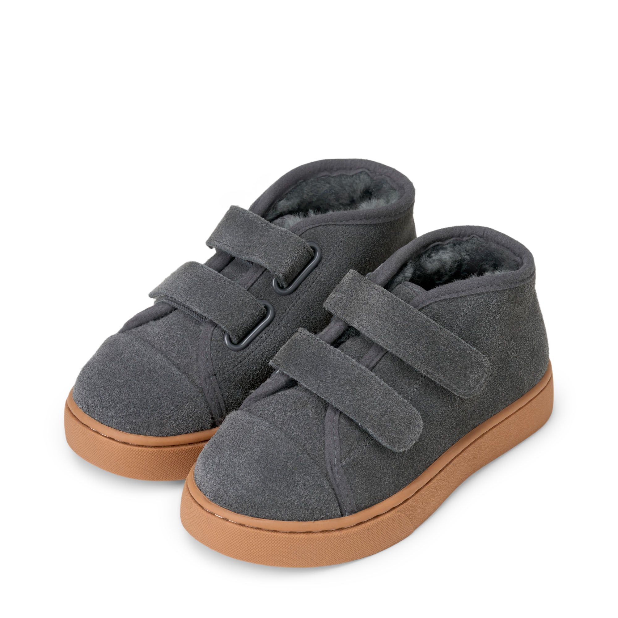 Кеды Robby High Winter Dark Grey