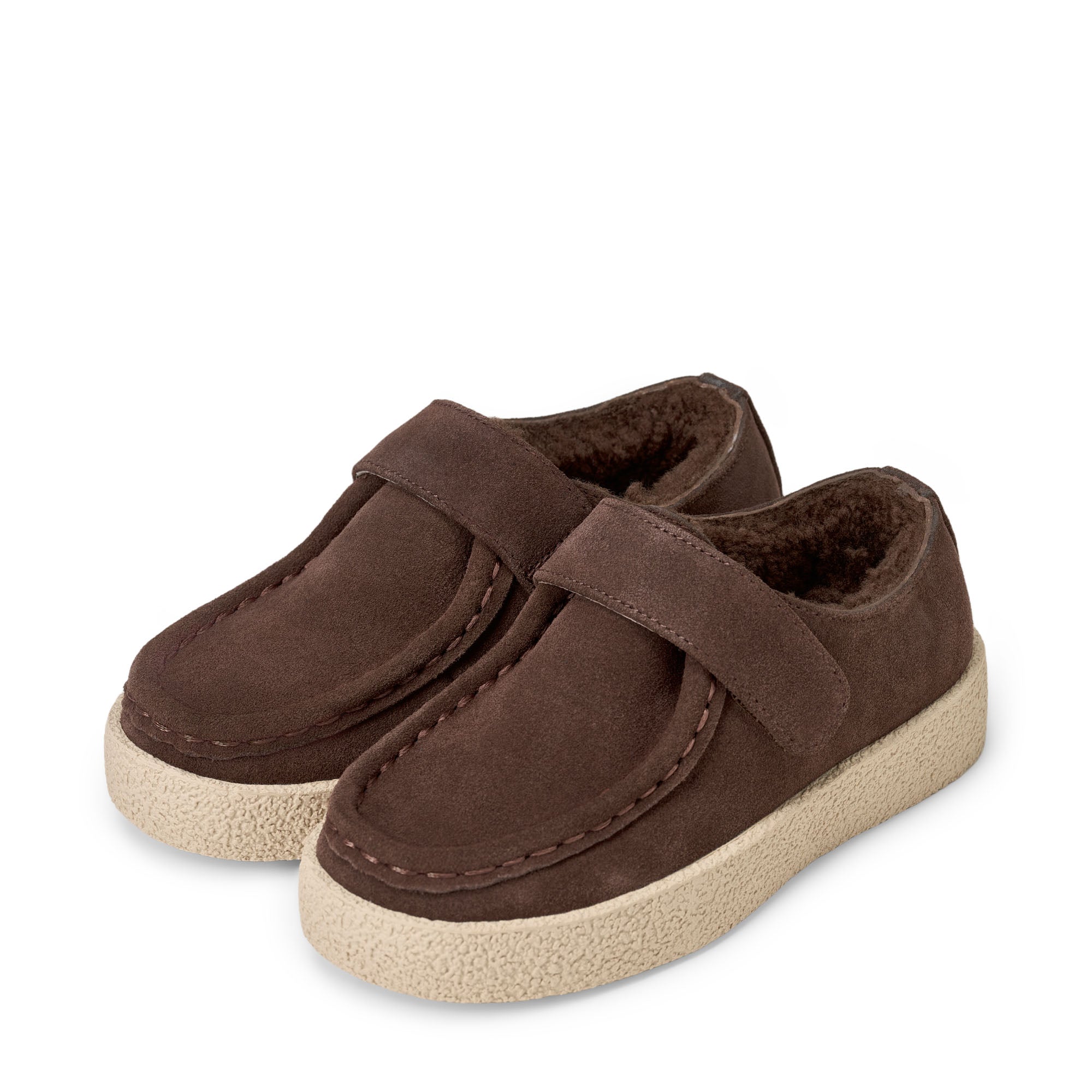 Лоферы Liam Winter Chocolate