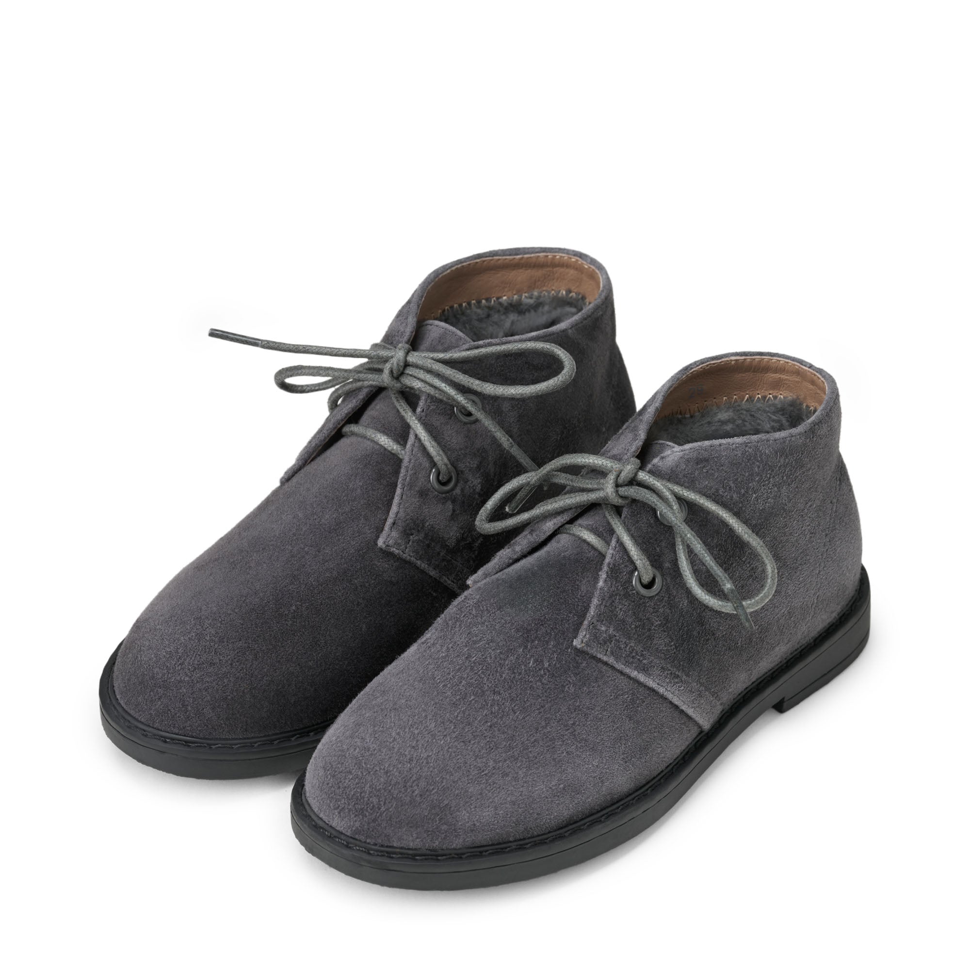 Ботинки Hugh Winter Dark Grey