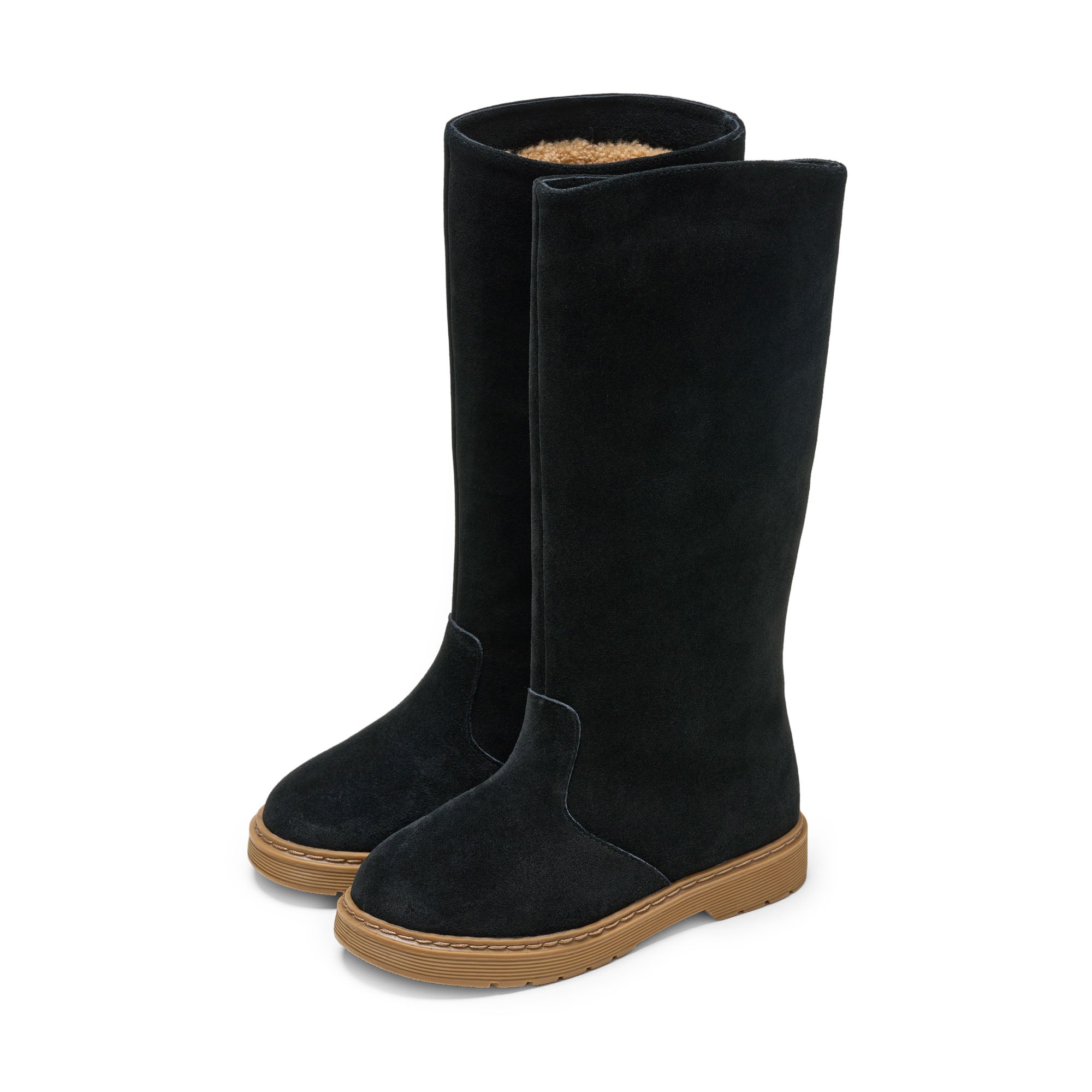 Сапожки Aletta Black