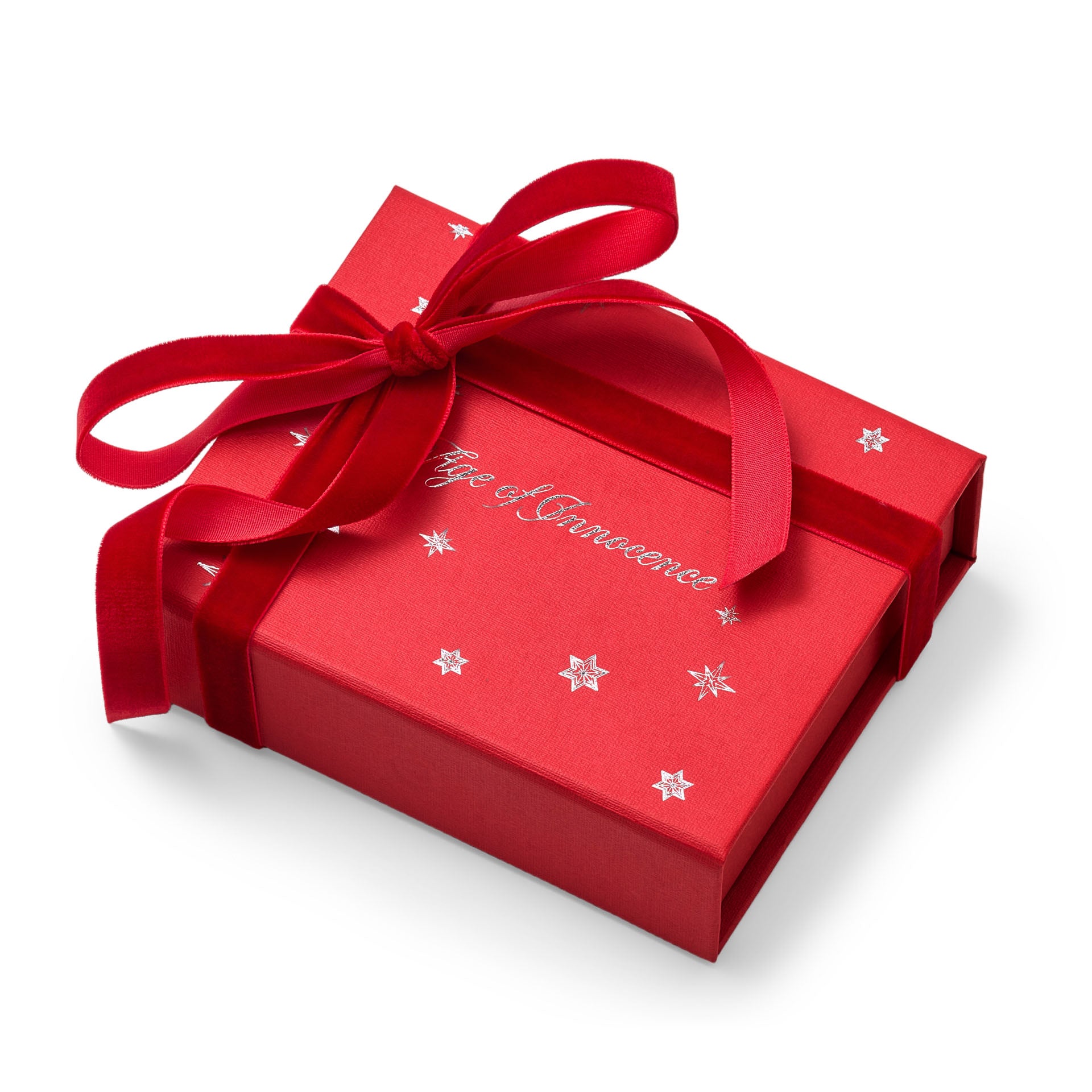 Новогодний подарочный сертификат для женщин