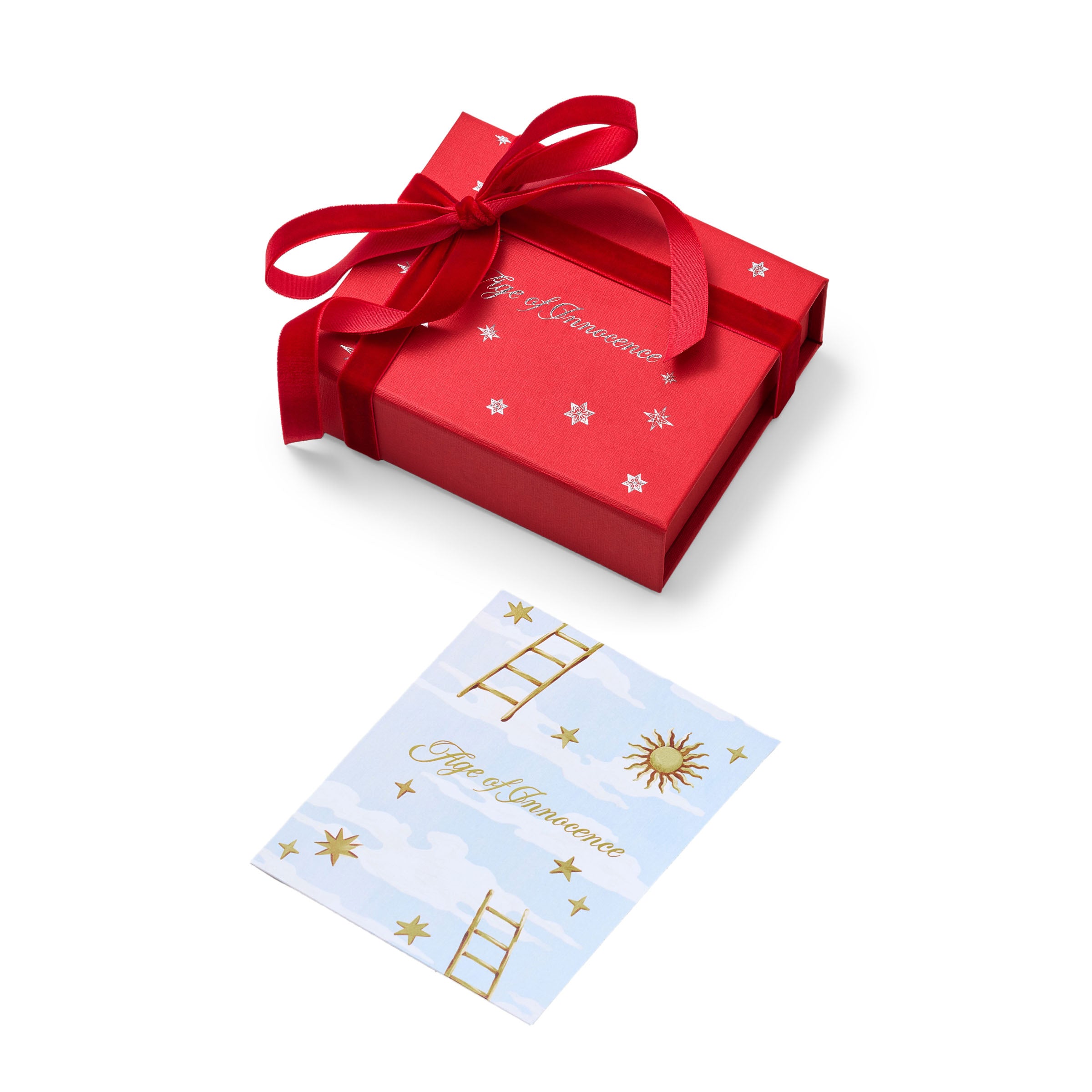 Новогодний подарочный сертификат для женщин