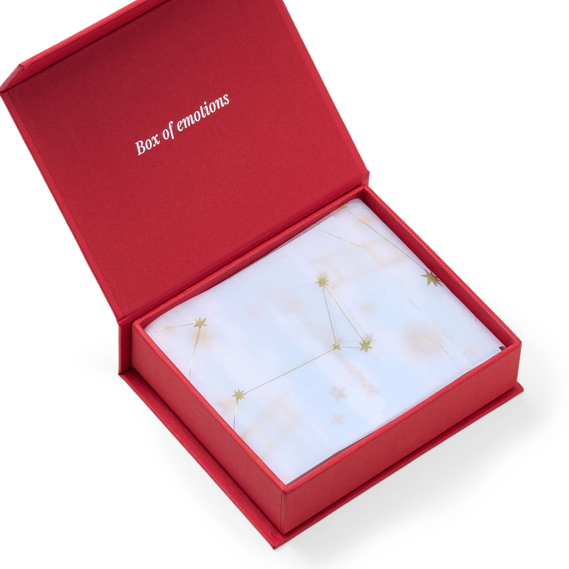 Новогодний подарочный сертификат для женщин