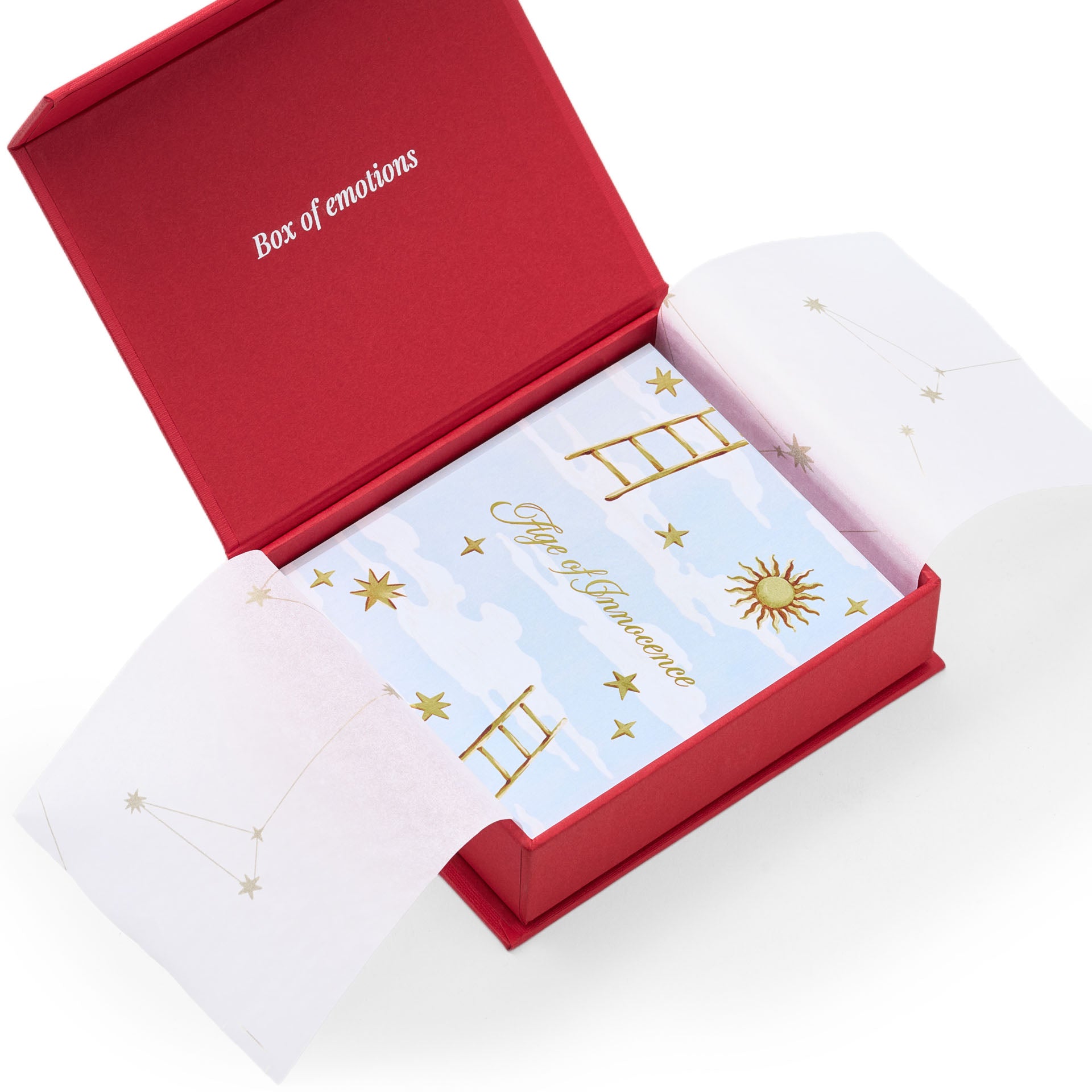 Новогодний подарочный сертификат для женщин