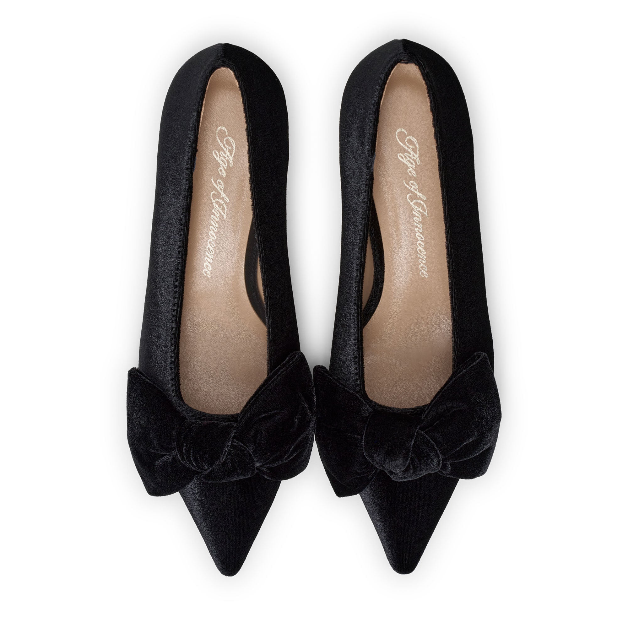 Туфли Anita 2.0 Black