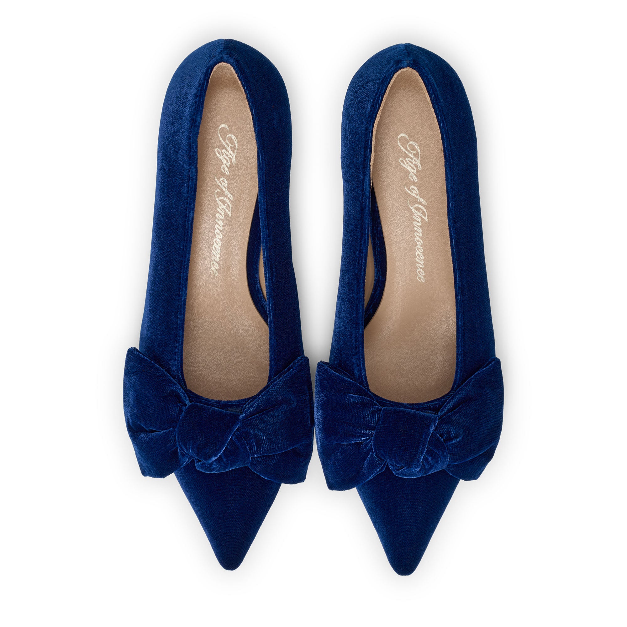 Туфли Anita 2.0 Navy