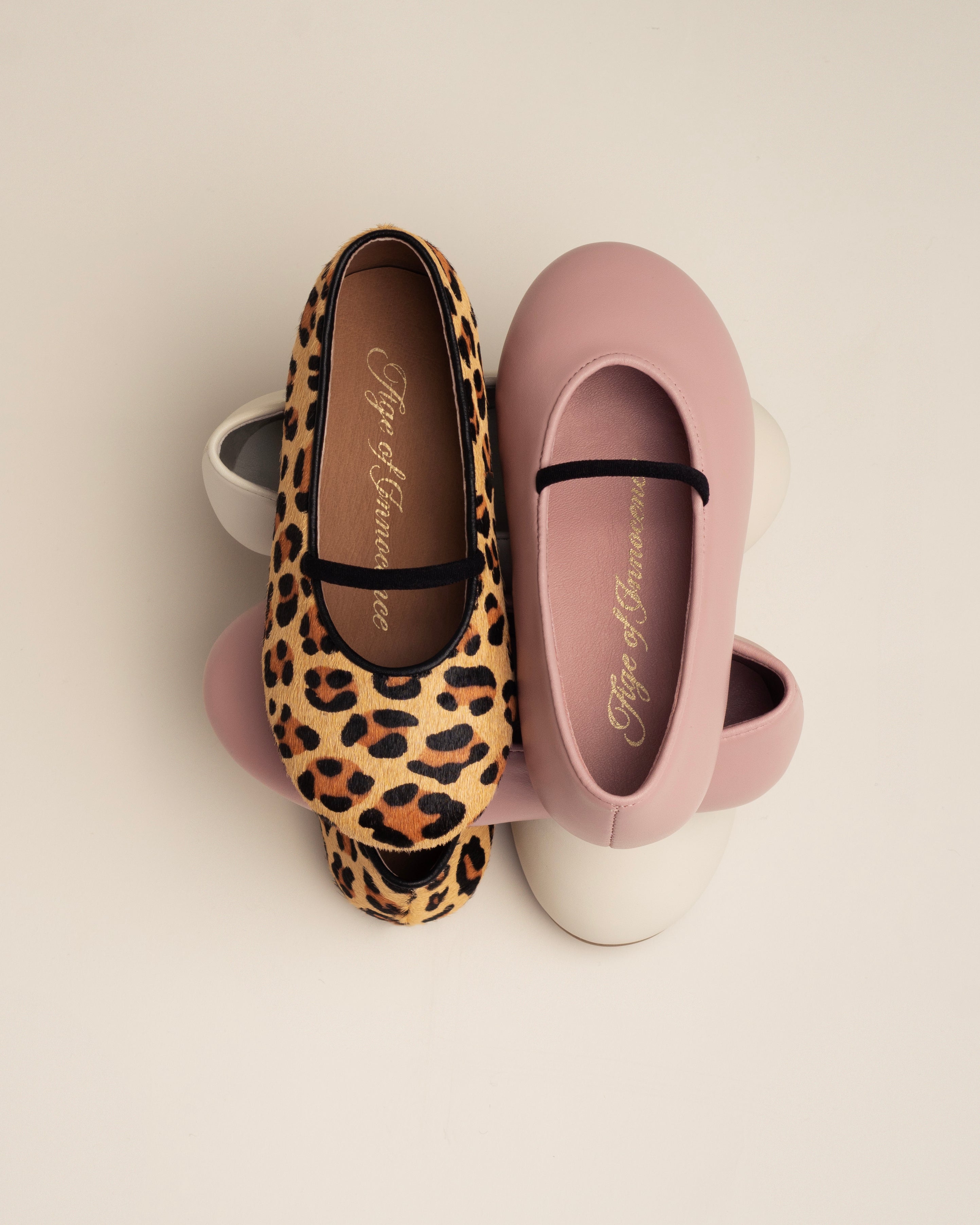 Туфли Daphne Pink