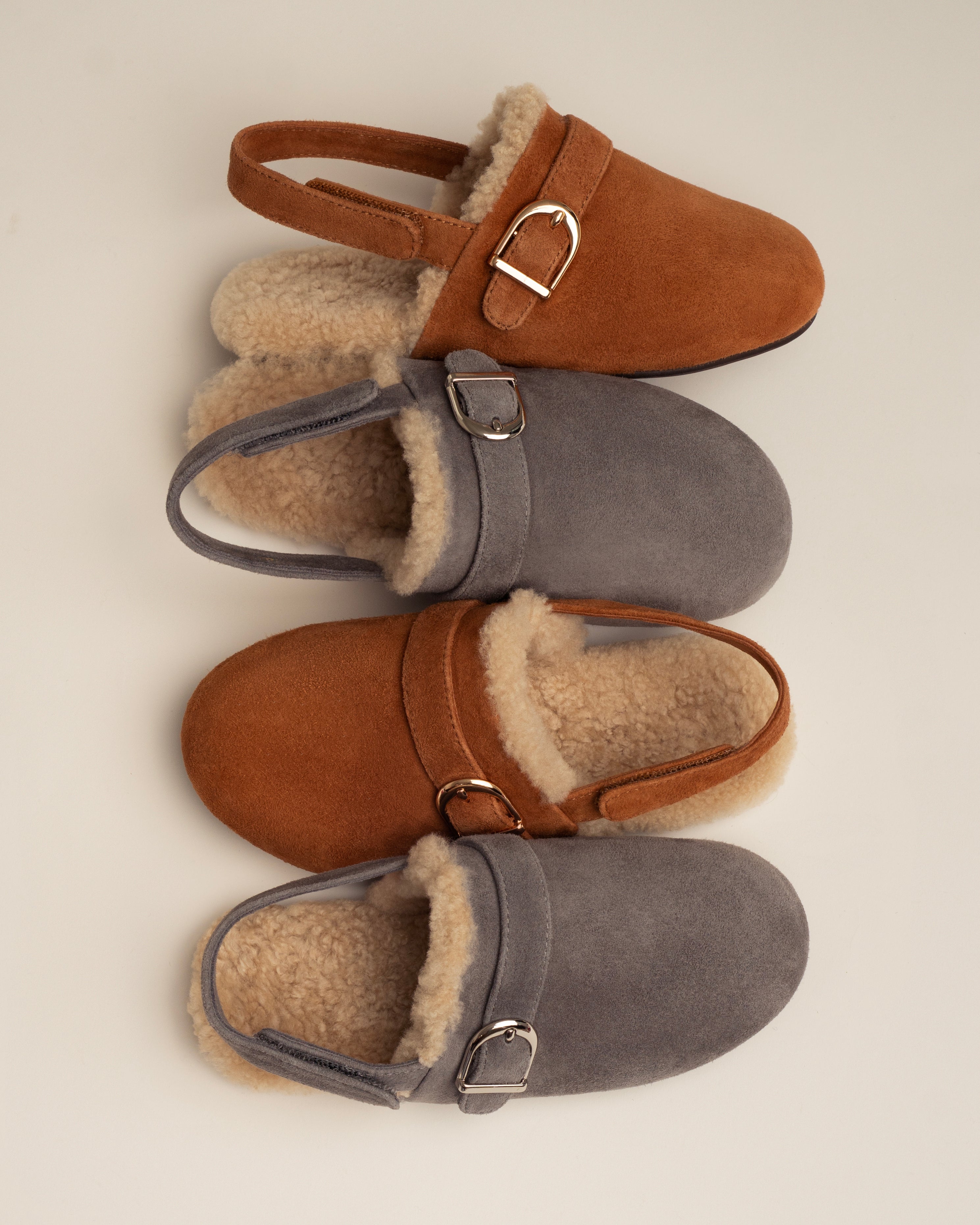 Сандалии Shirley Grey