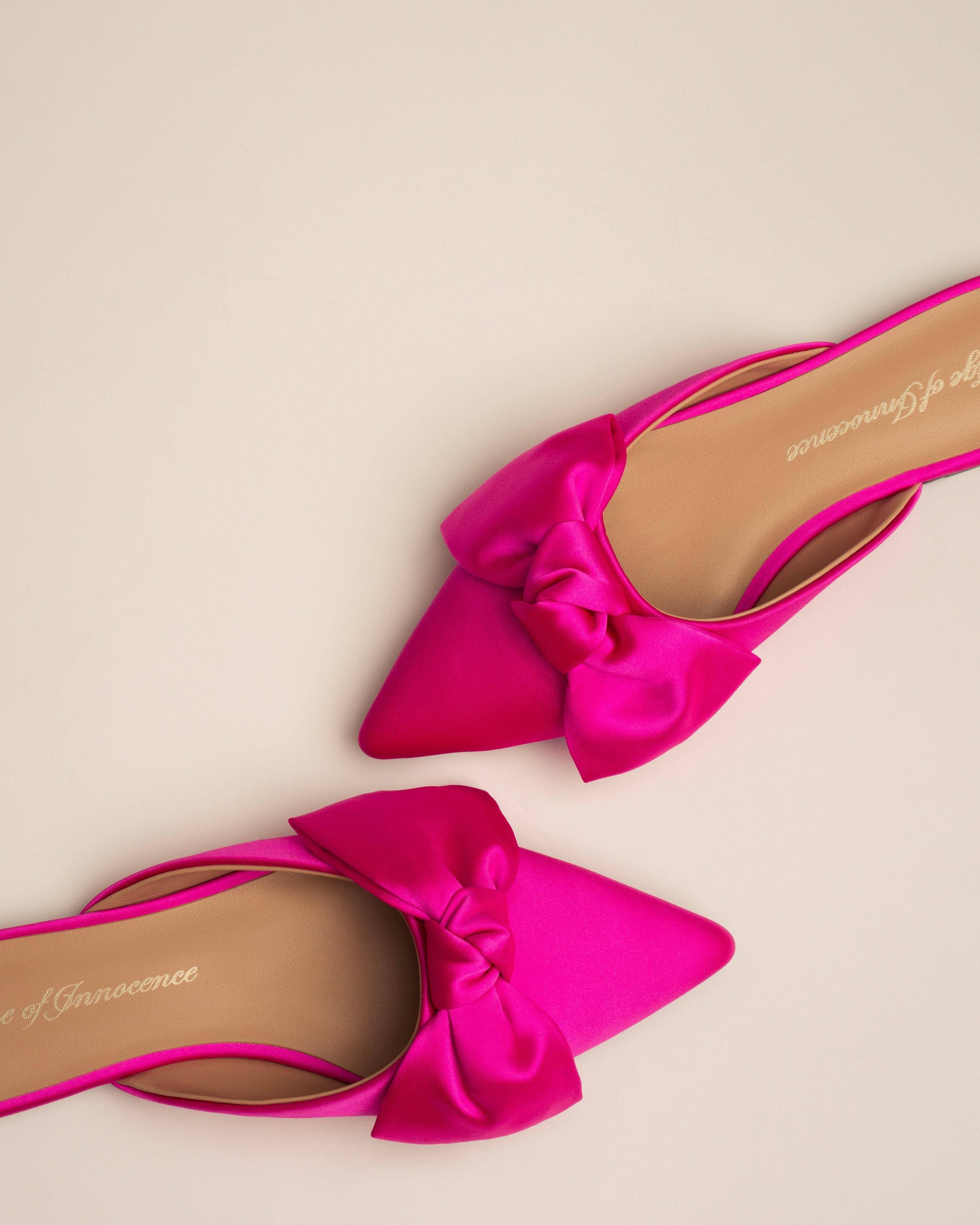 Мюли Monika Fuchsia