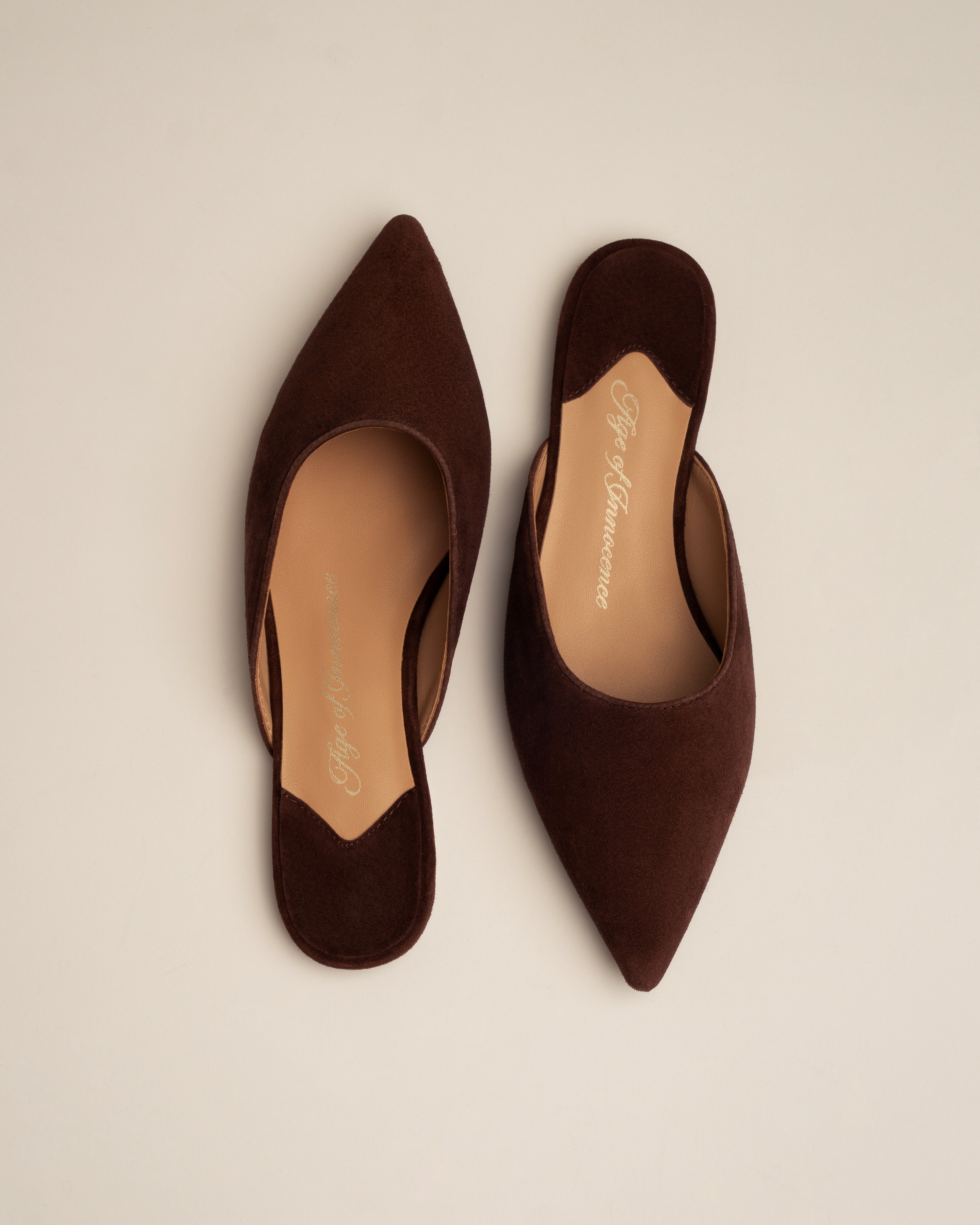 Мюли Tory Chocolate