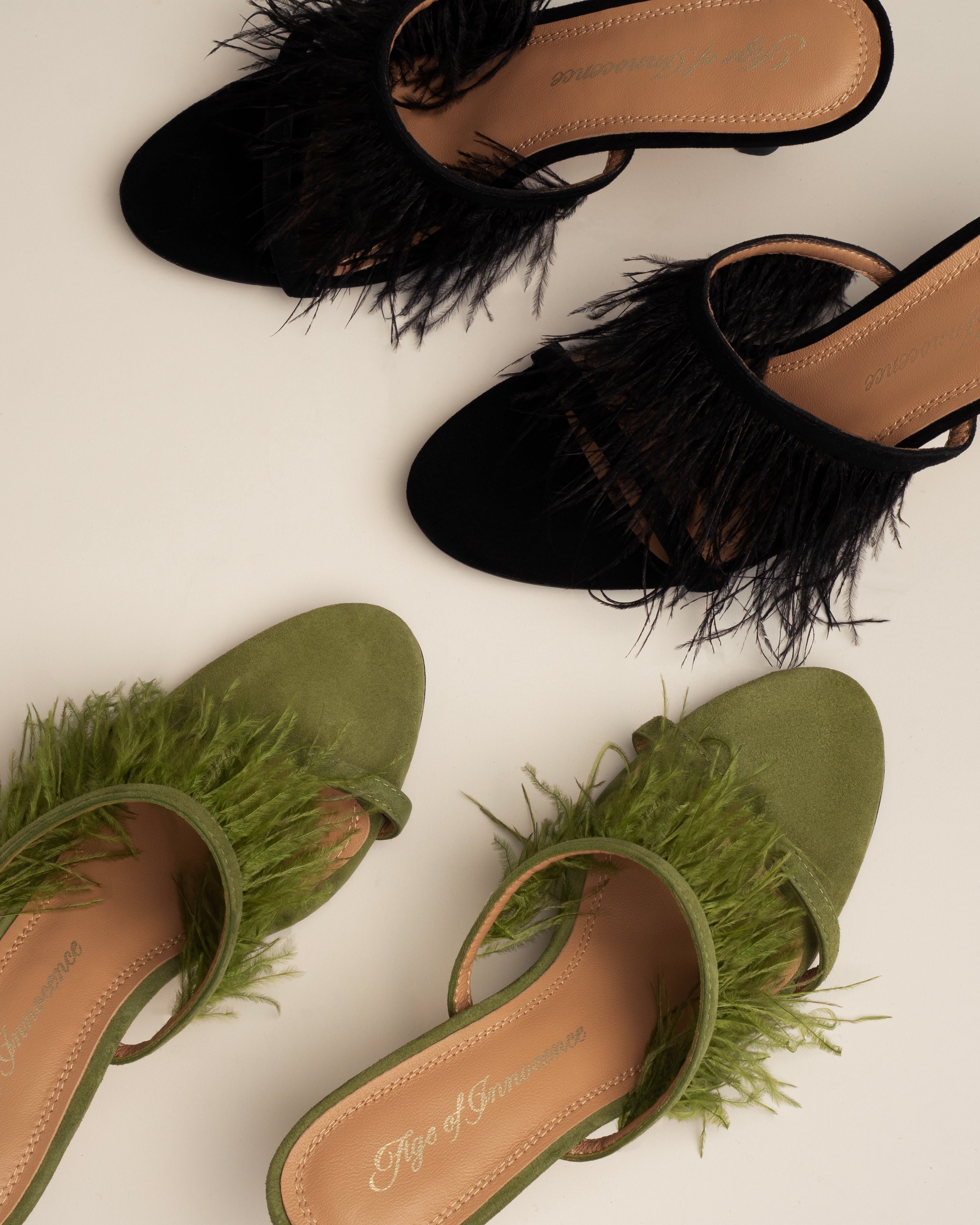 Мюли Mylene Green