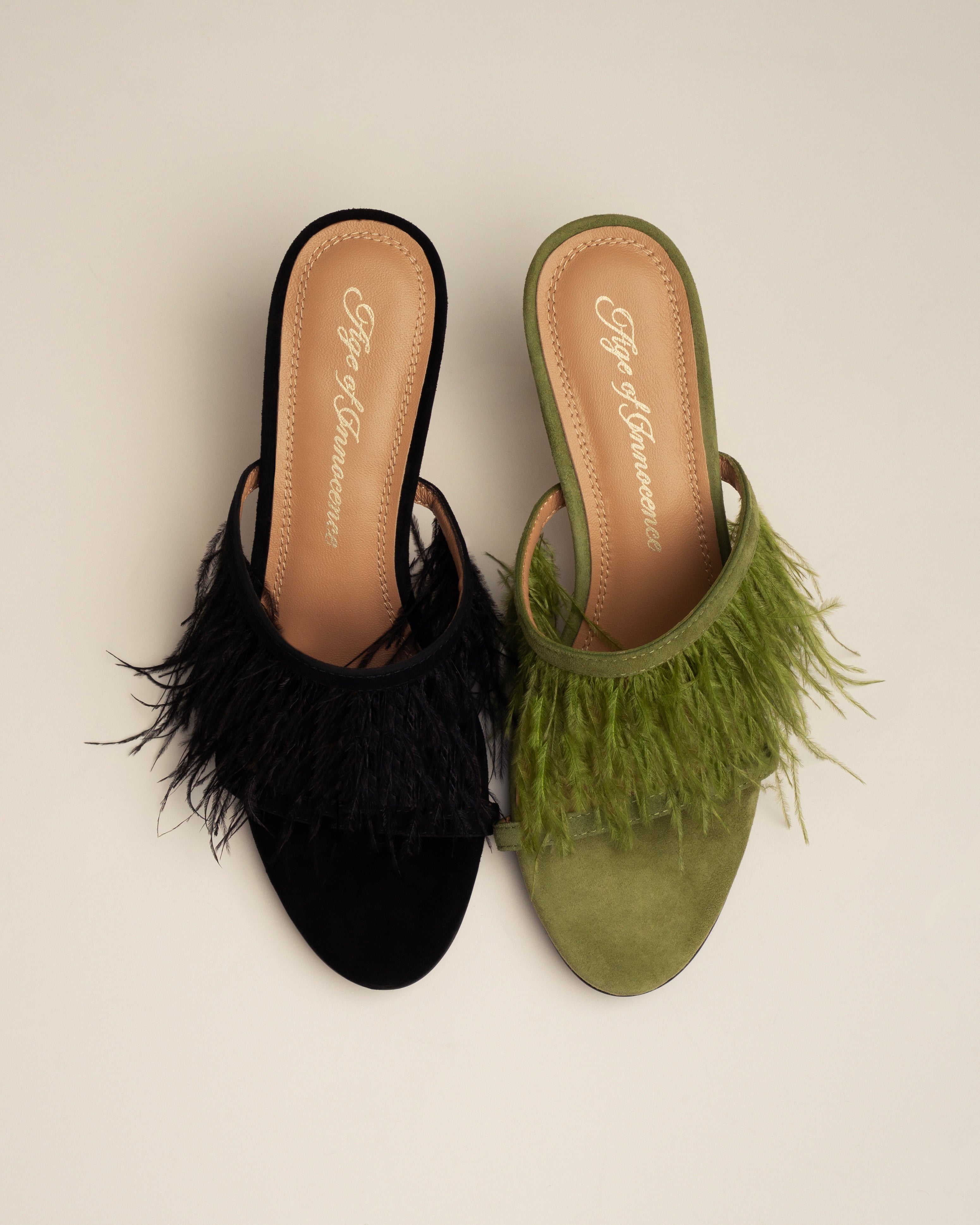 Мюли Mylene Green