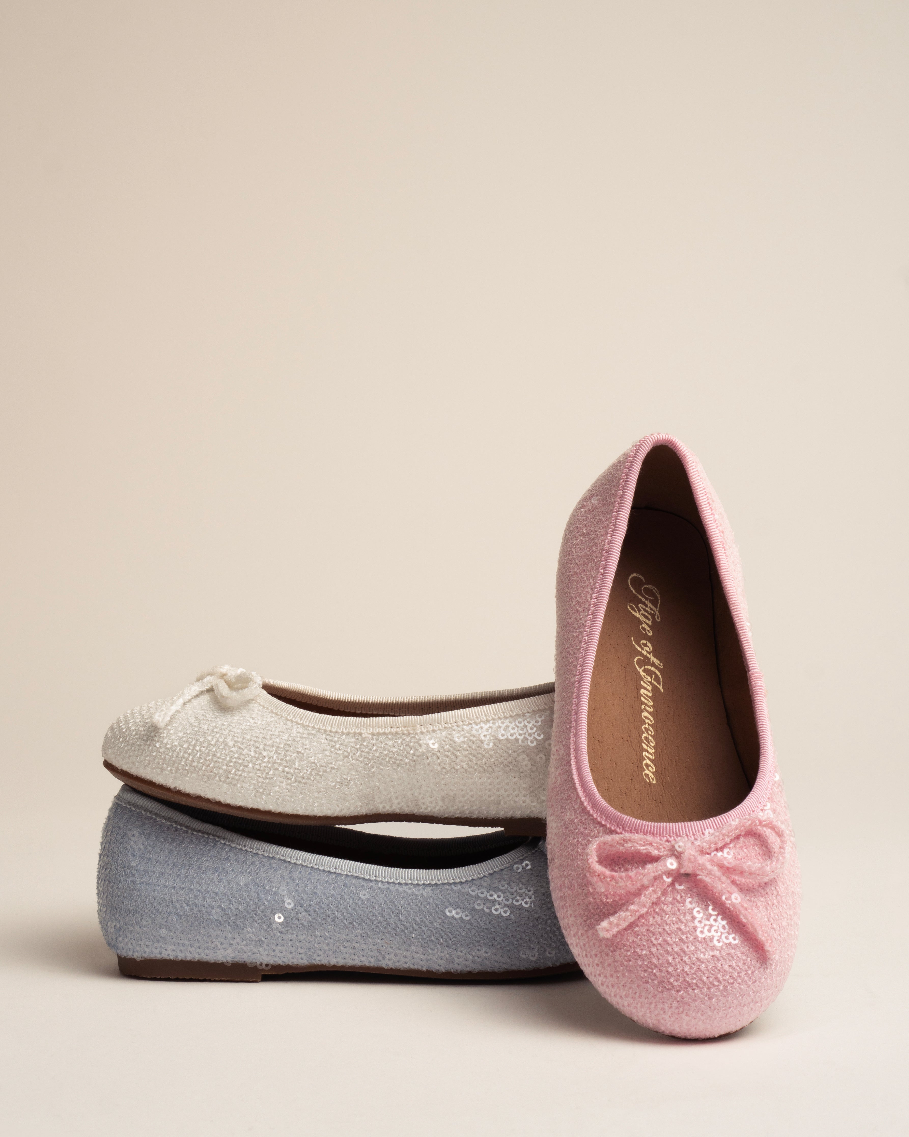 Туфли Odette Pink