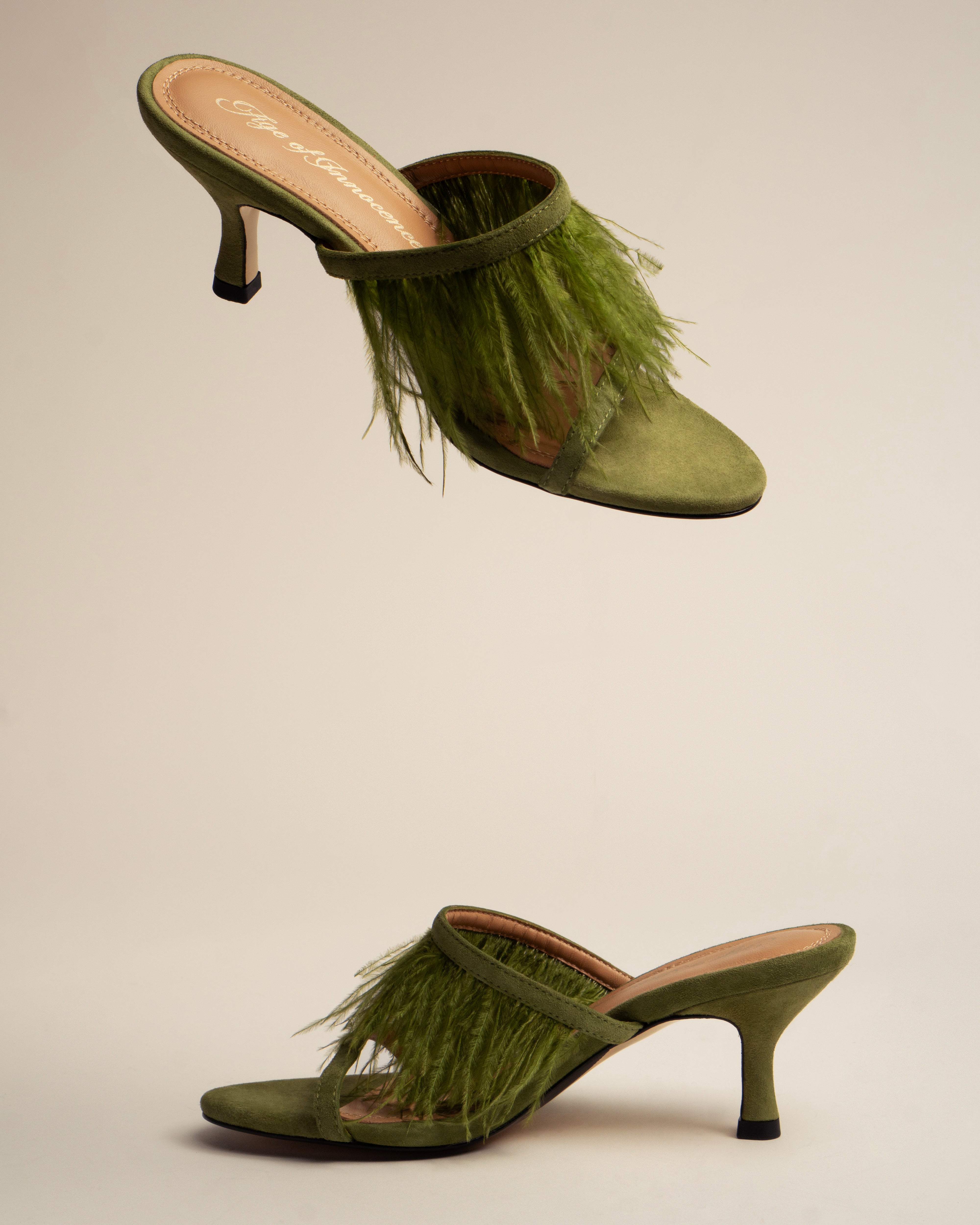 Мюли Mylene Green