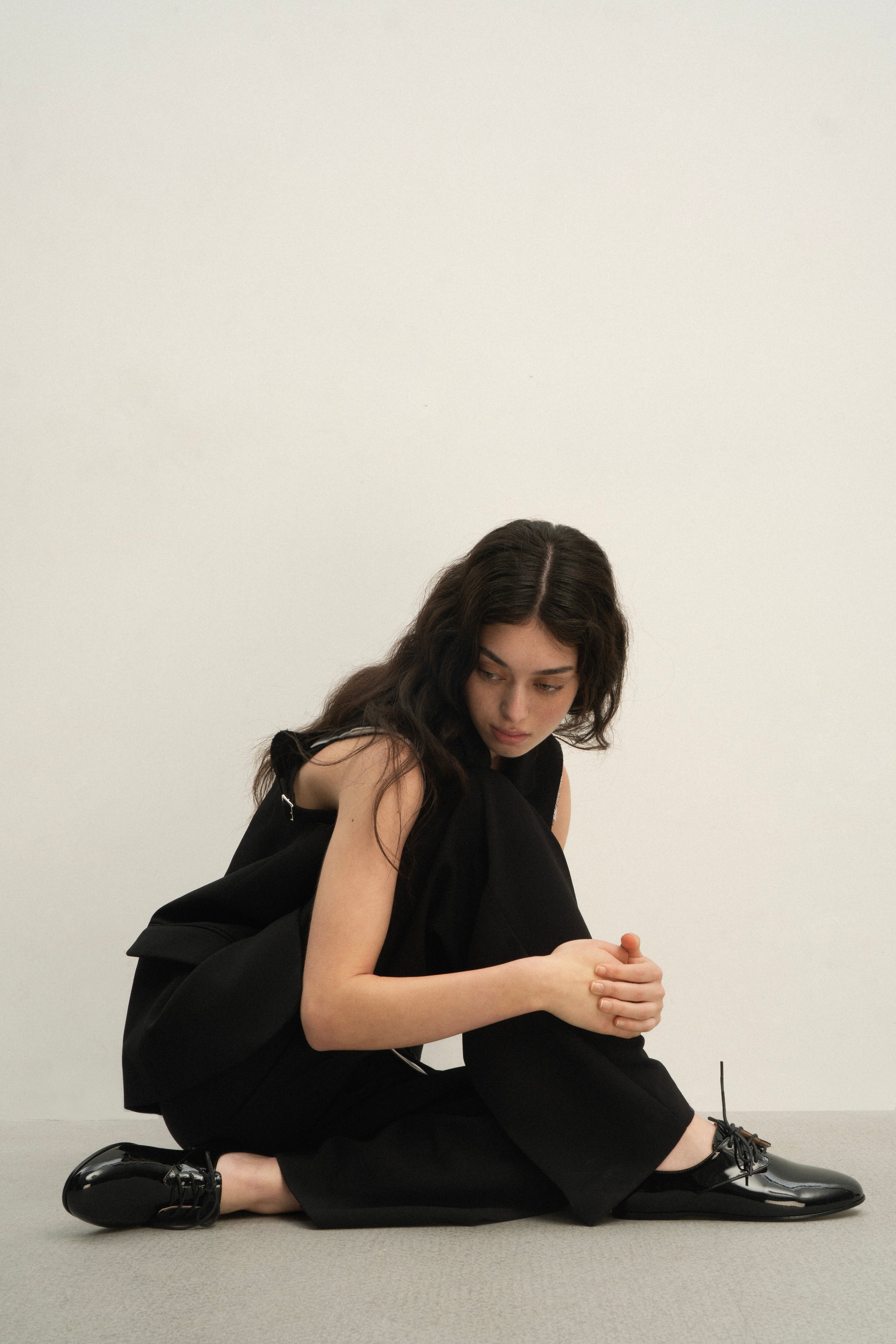 Ботинки Kendall Black