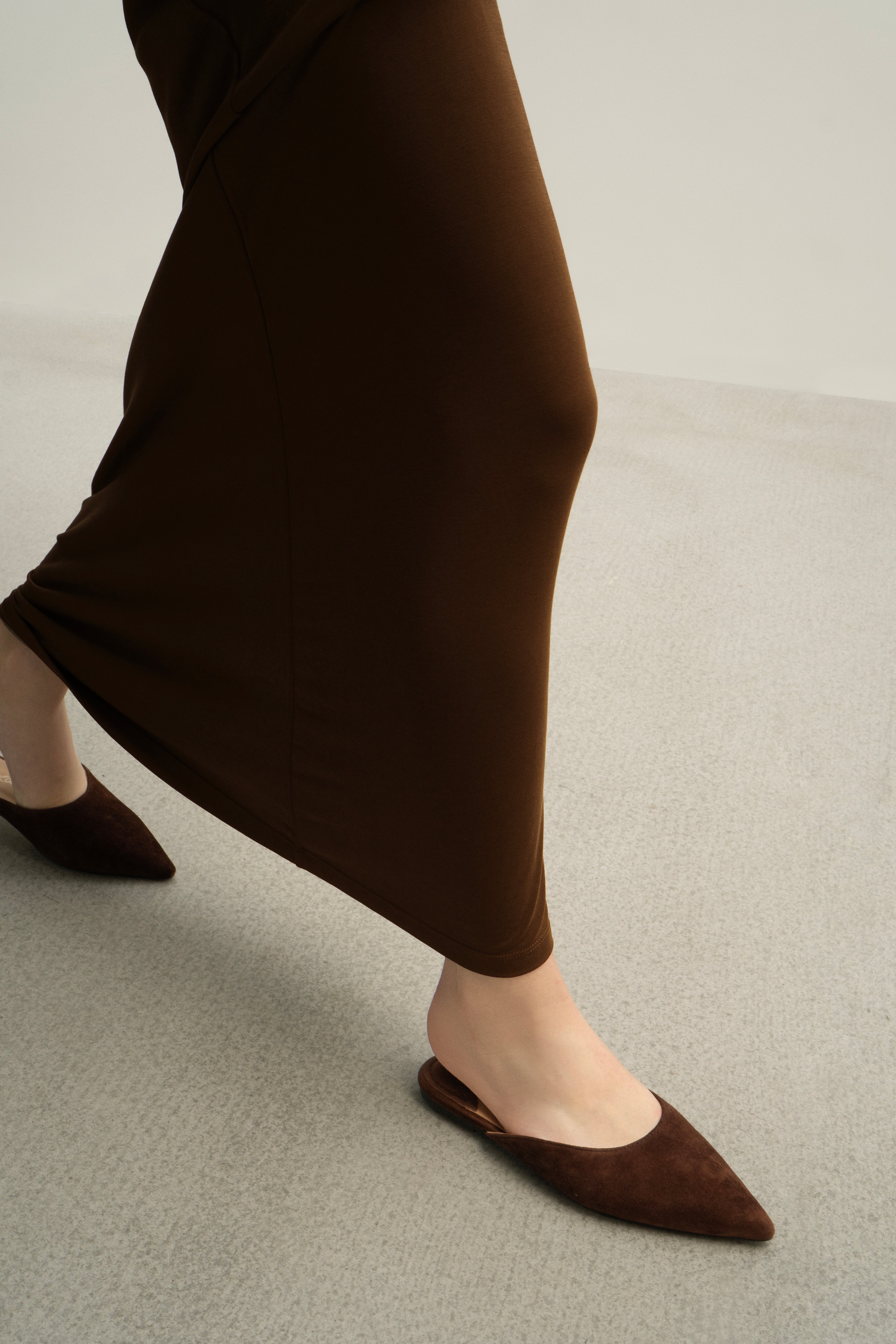 Мюли Tory Chocolate