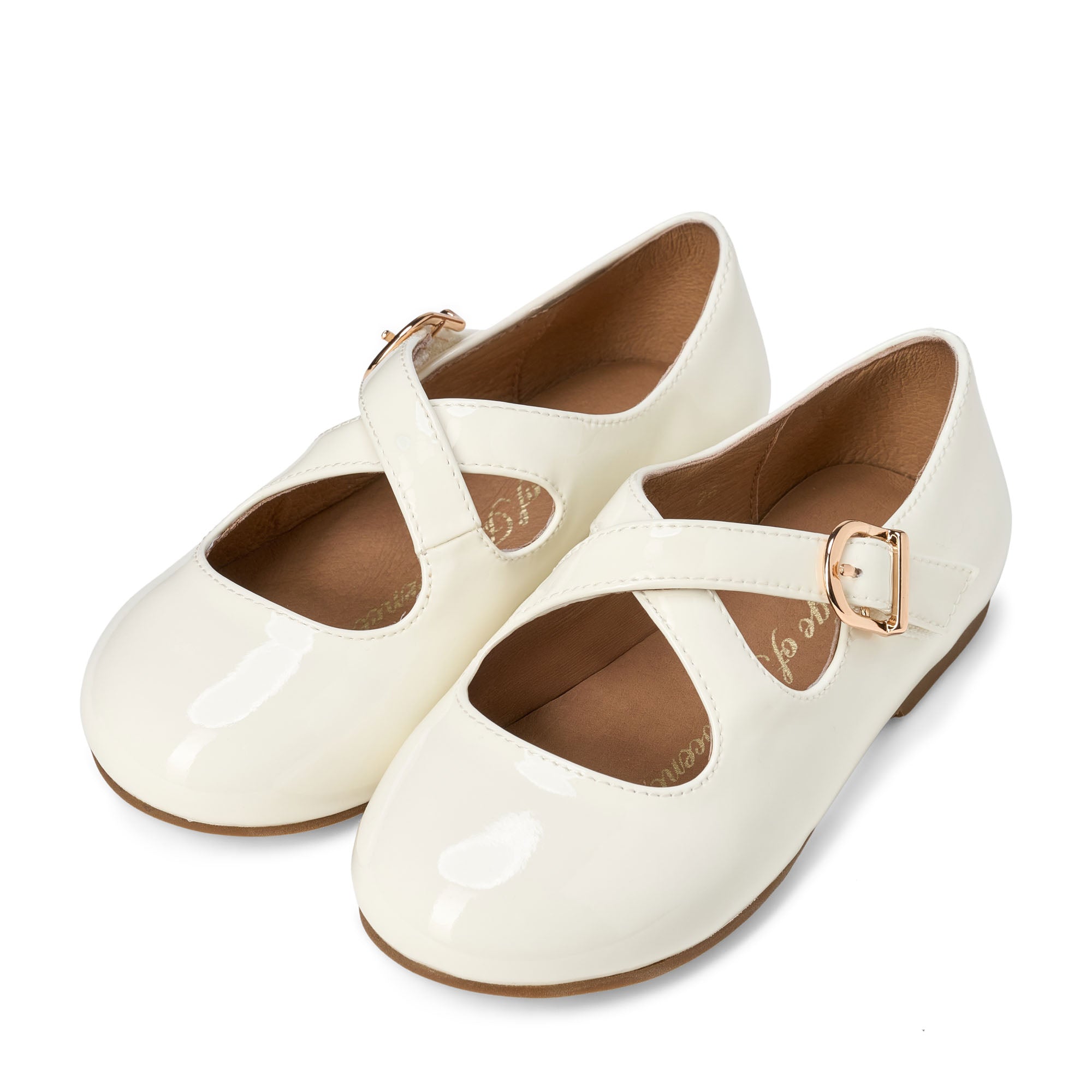 Туфли Demi White