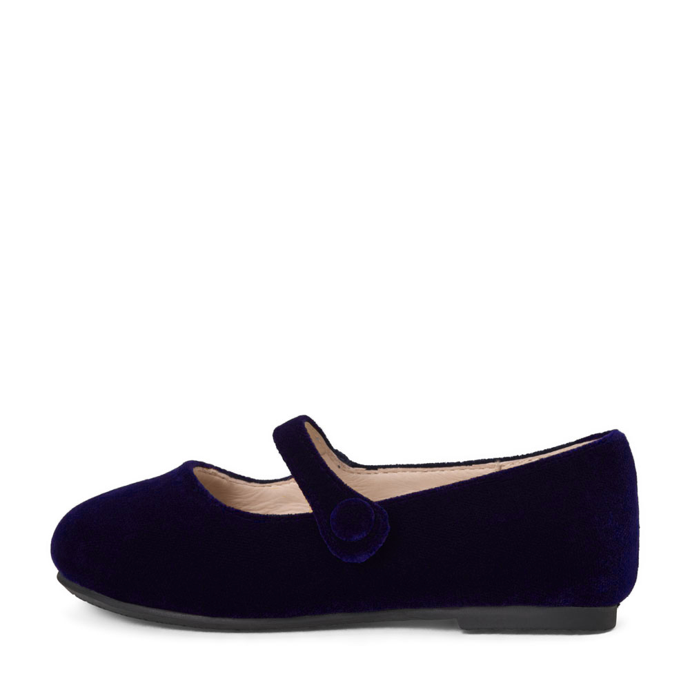 Туфли Elin Velvet Navy