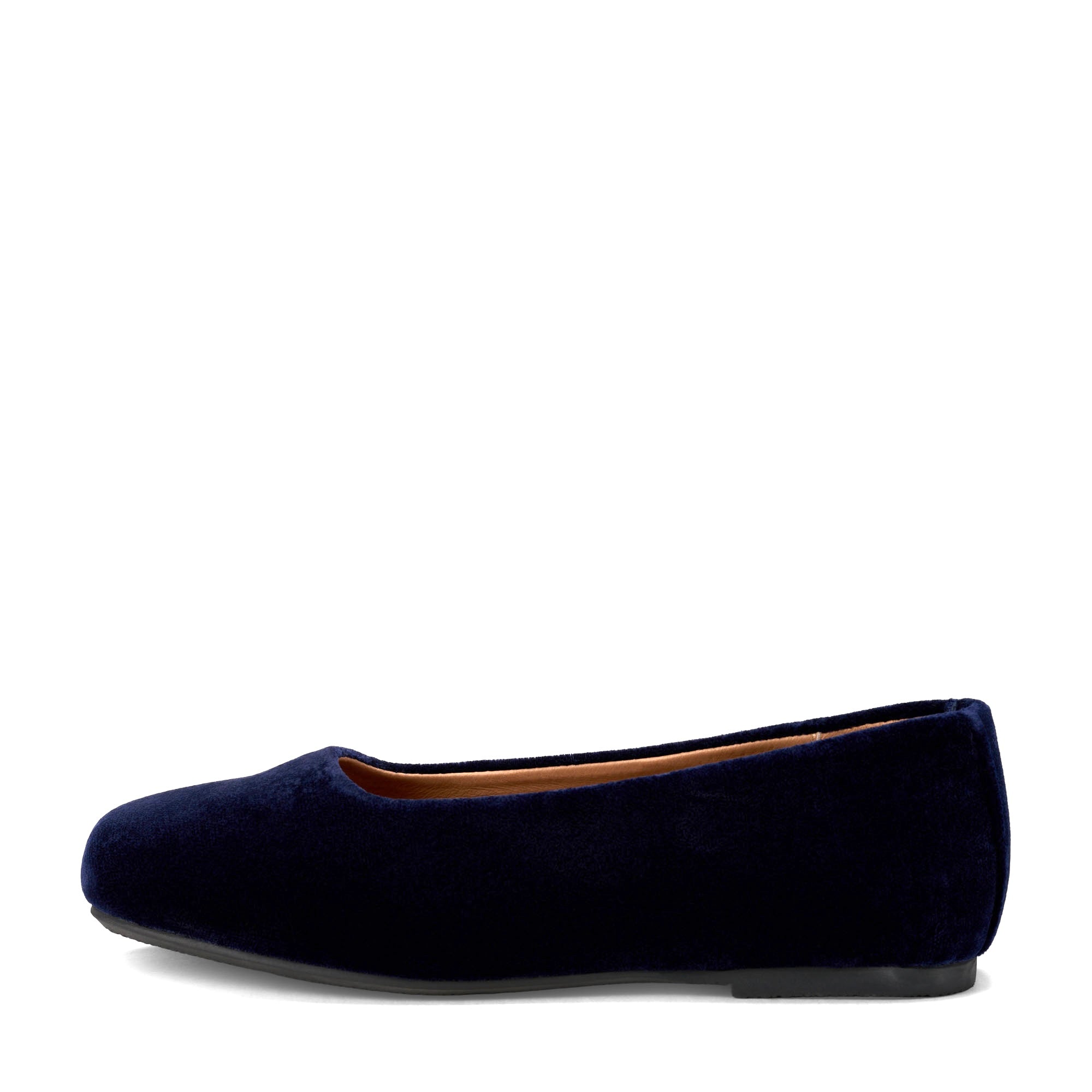 Туфли Ember Velvet Navy