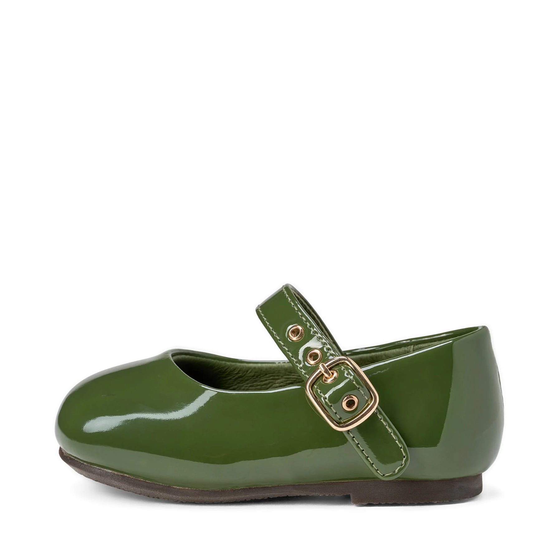 Туфли Eva PU Khaki