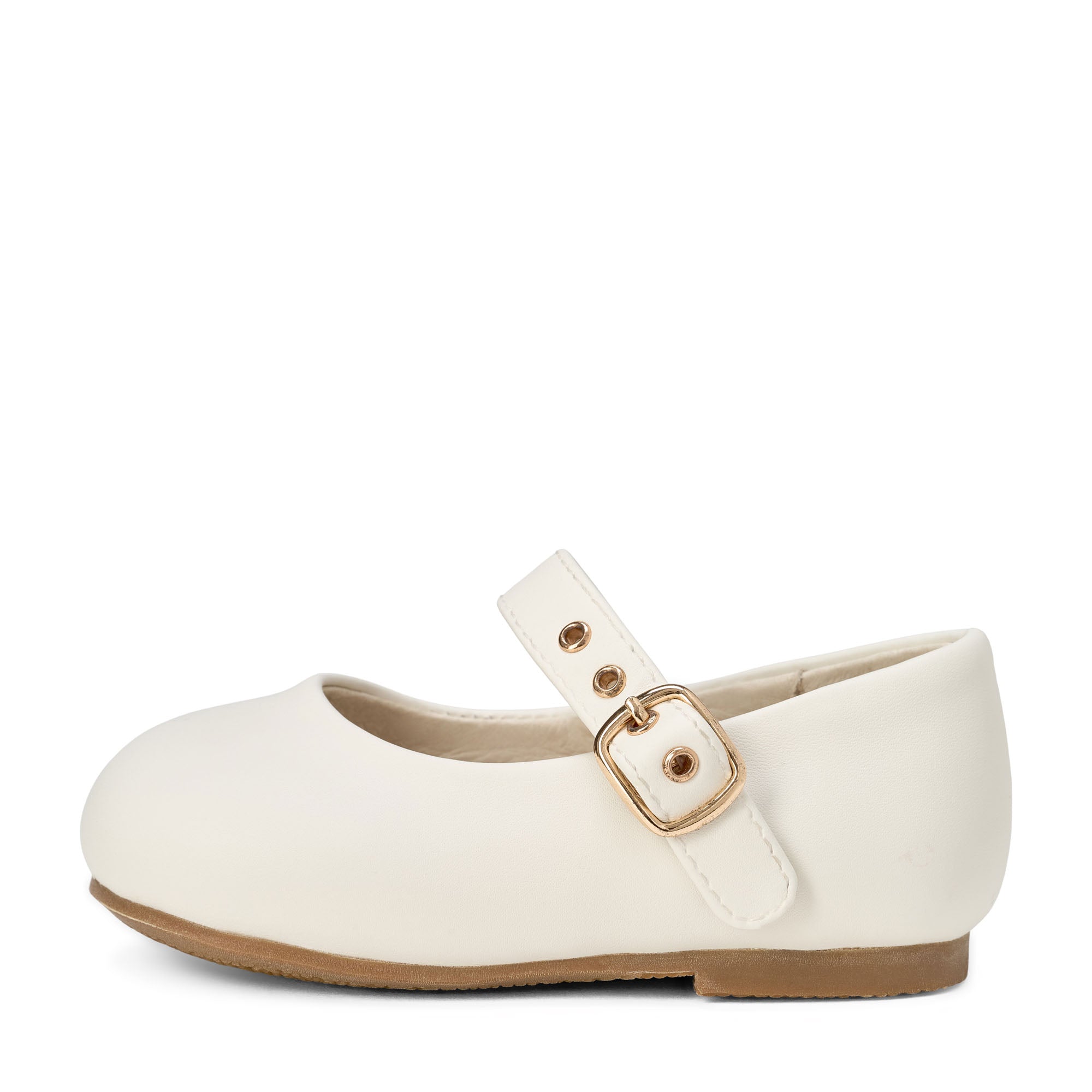 Туфли Eva Leather White