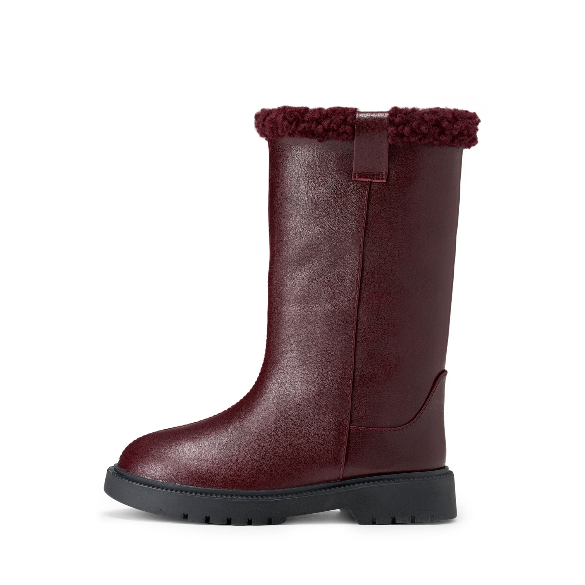 Сапожки Fabie Burgundy