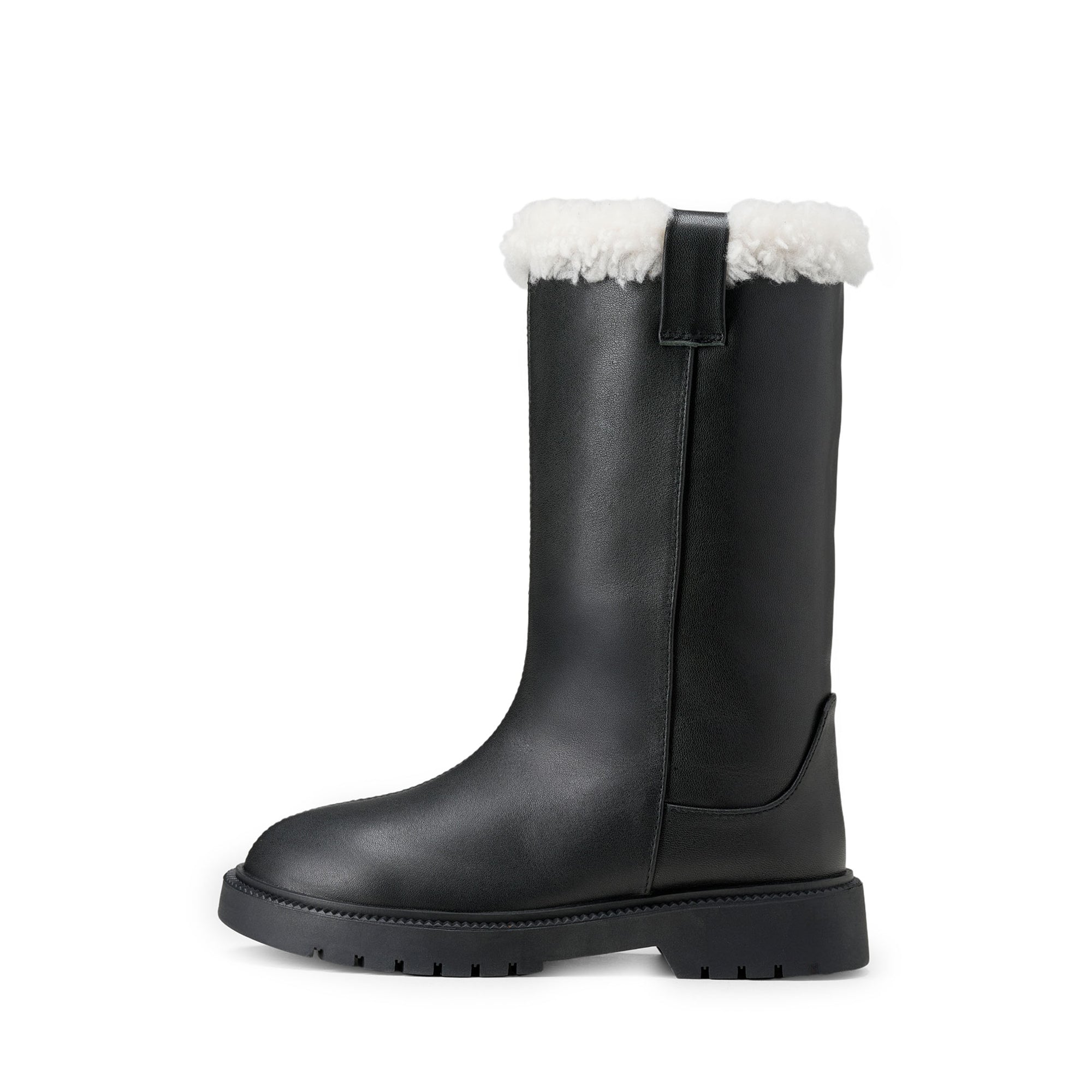 Сапожки Fabie Black