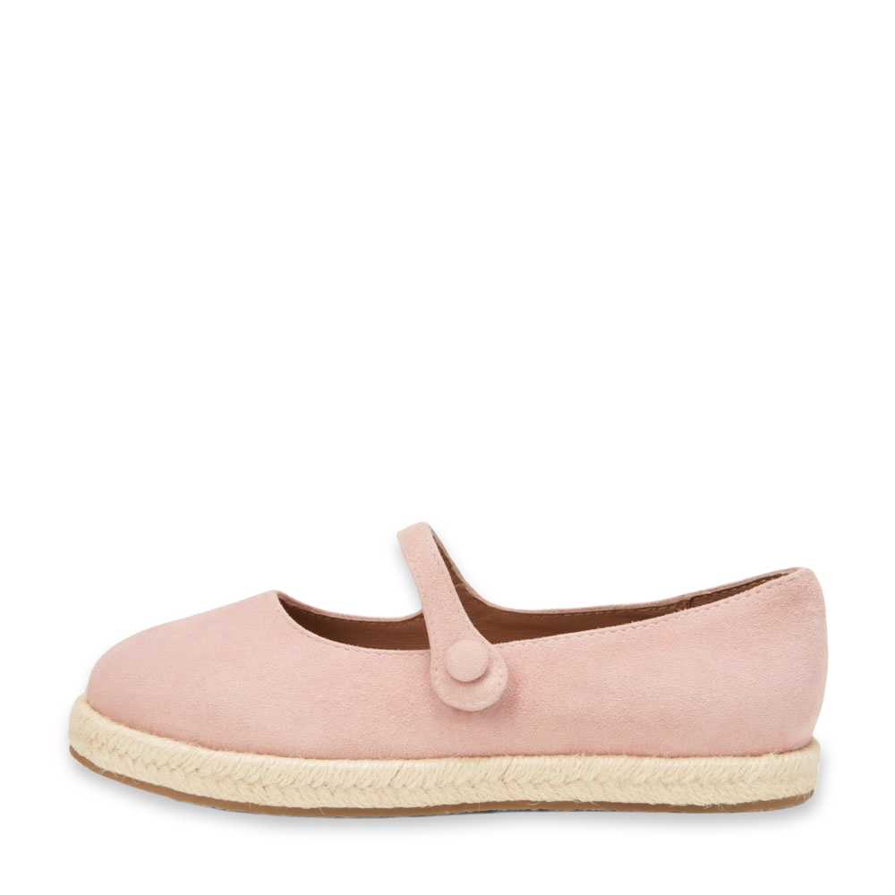 Туфли Hailey Suede Pink