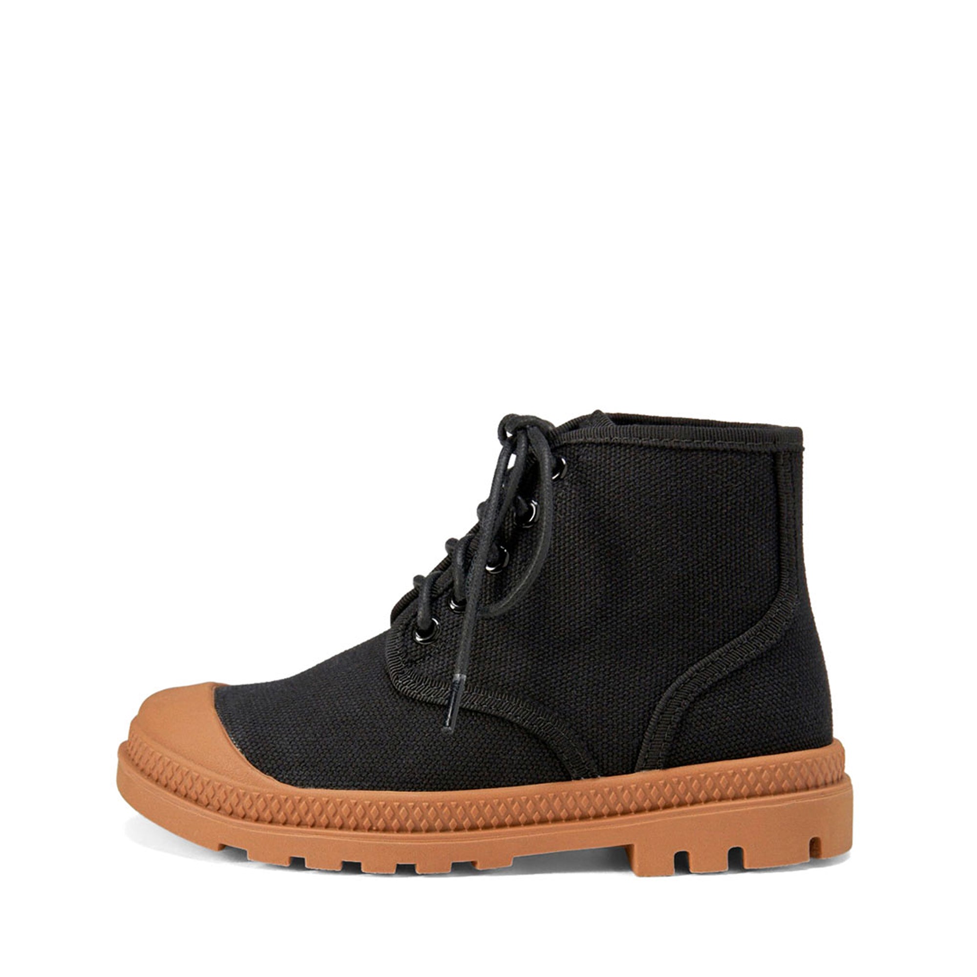 Ботинки Gigi Black