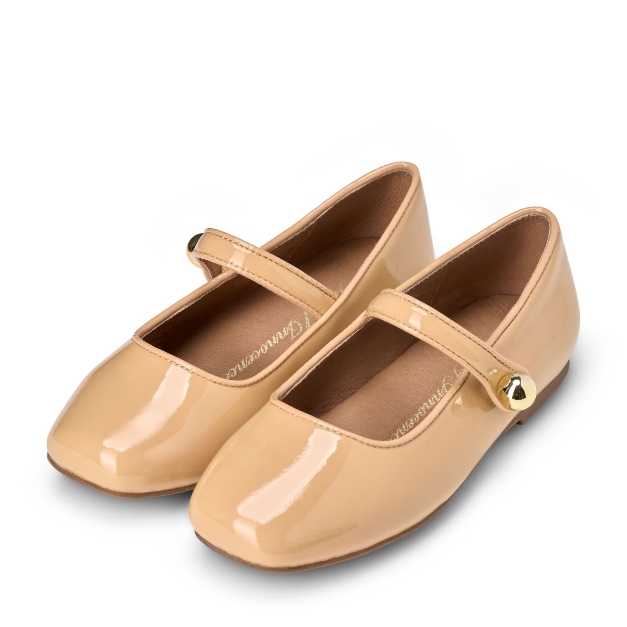 Туфли Ginny Beige