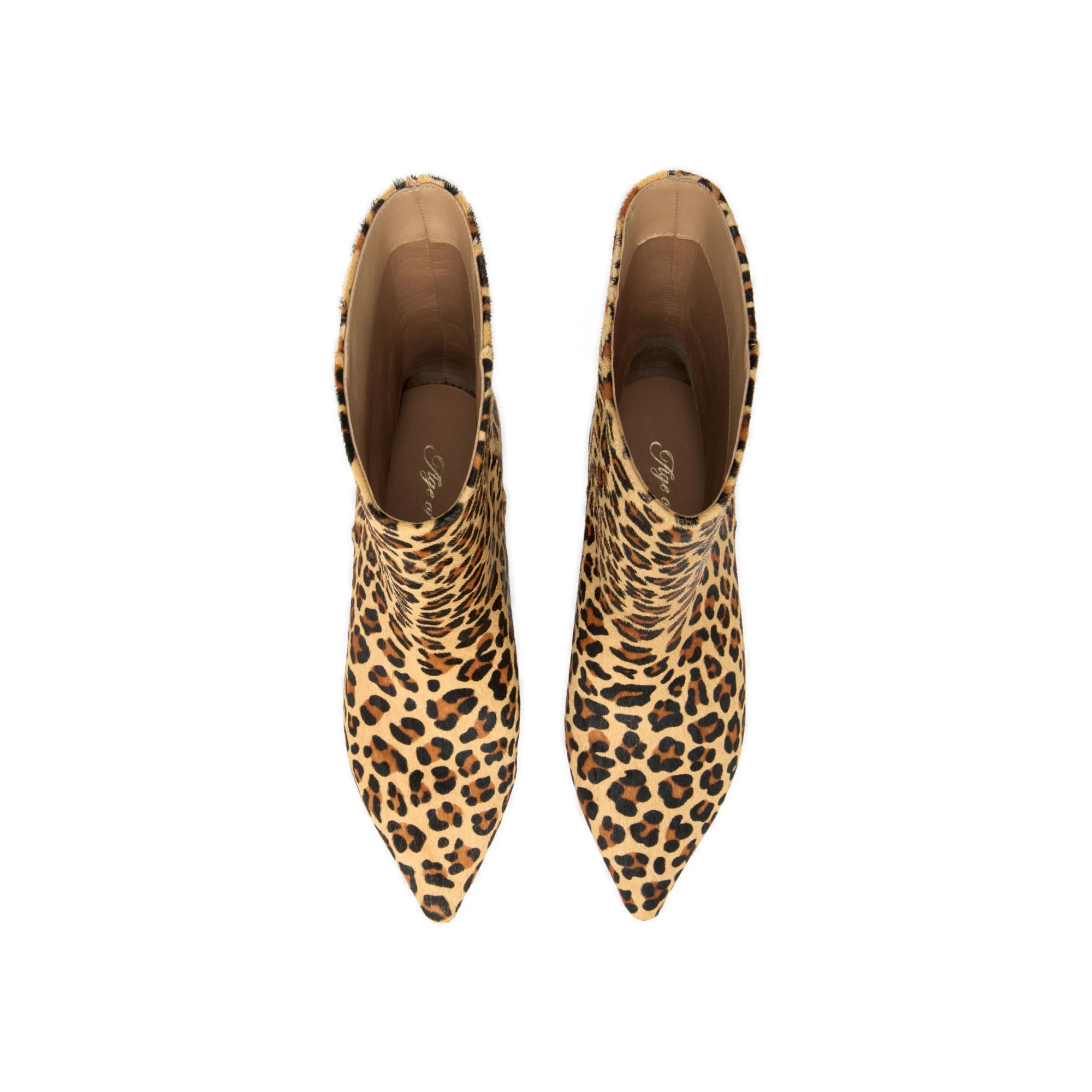 Сапоги Gina Animal Print