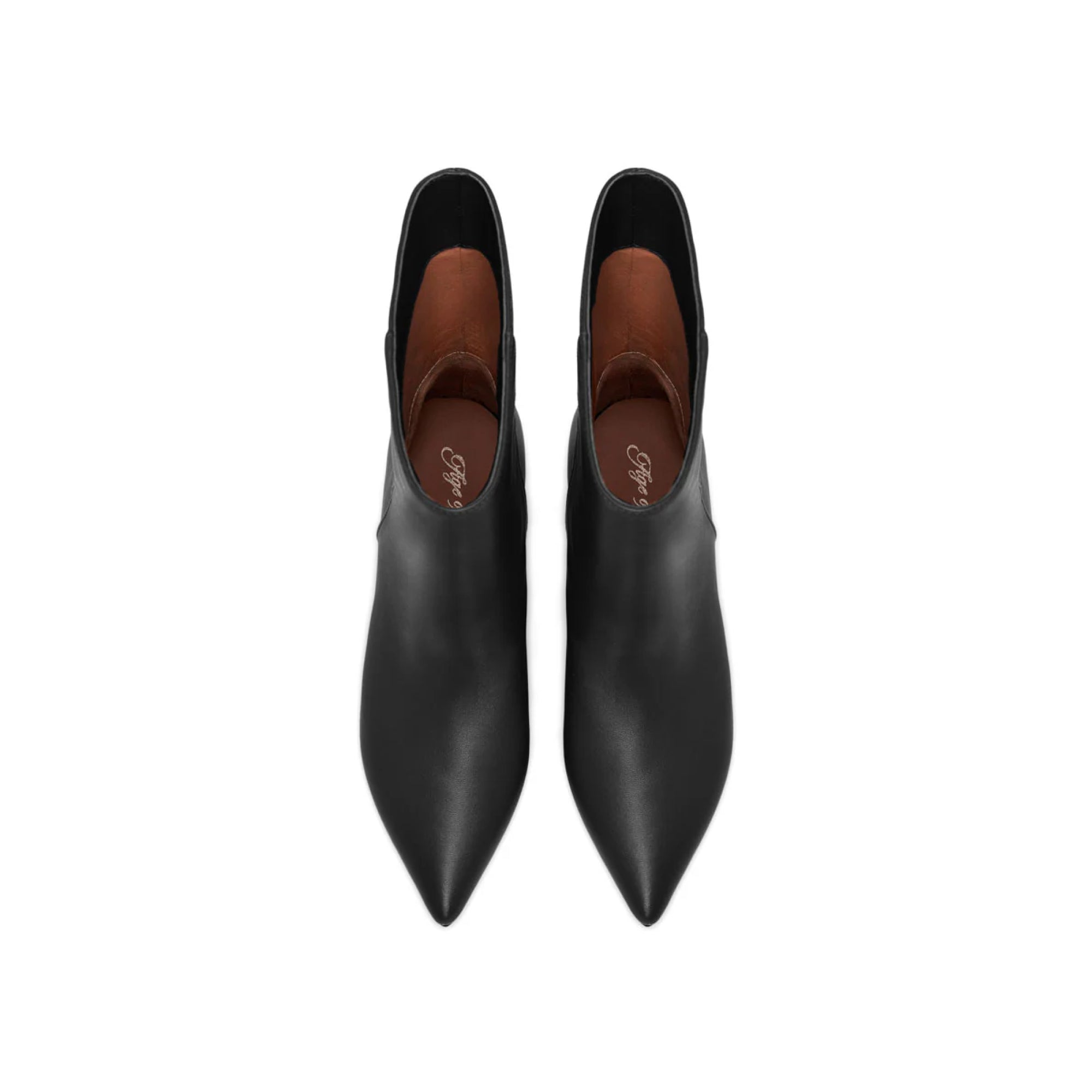 Сапоги Gina Black