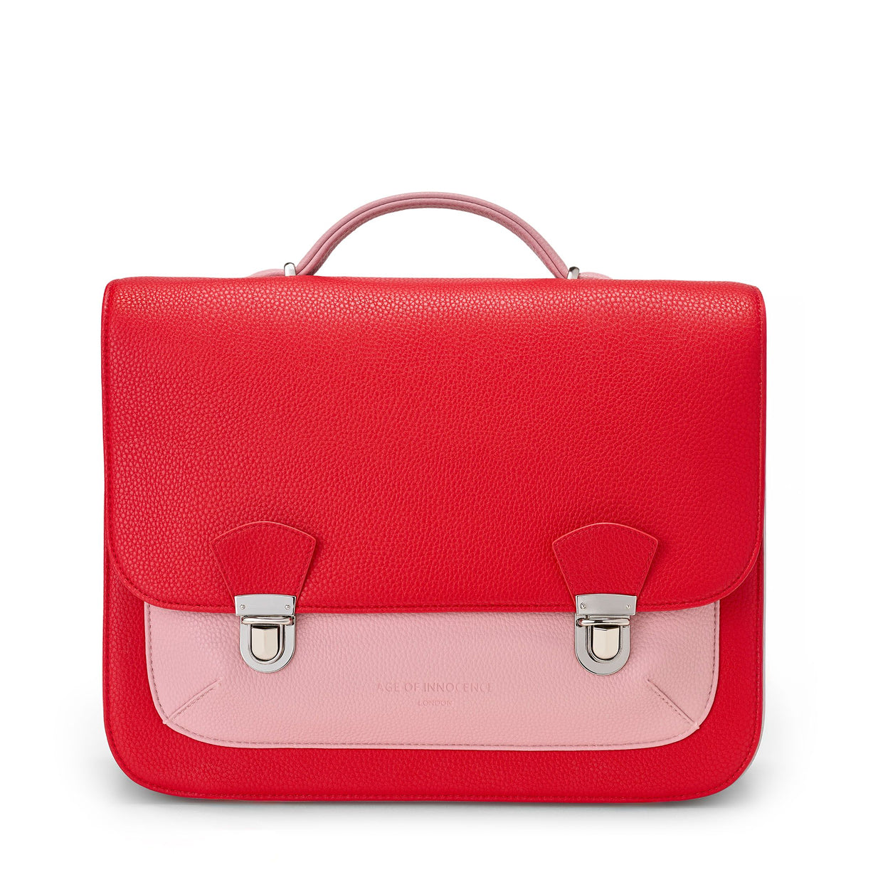 Портфель Boston Pink/red