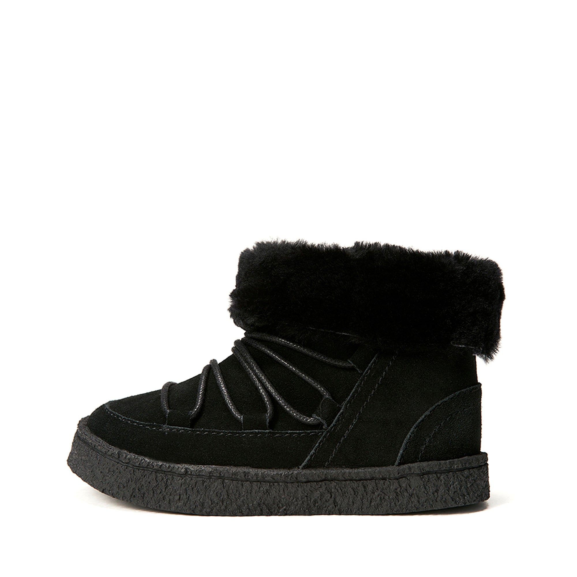 Ботинки Harper Black