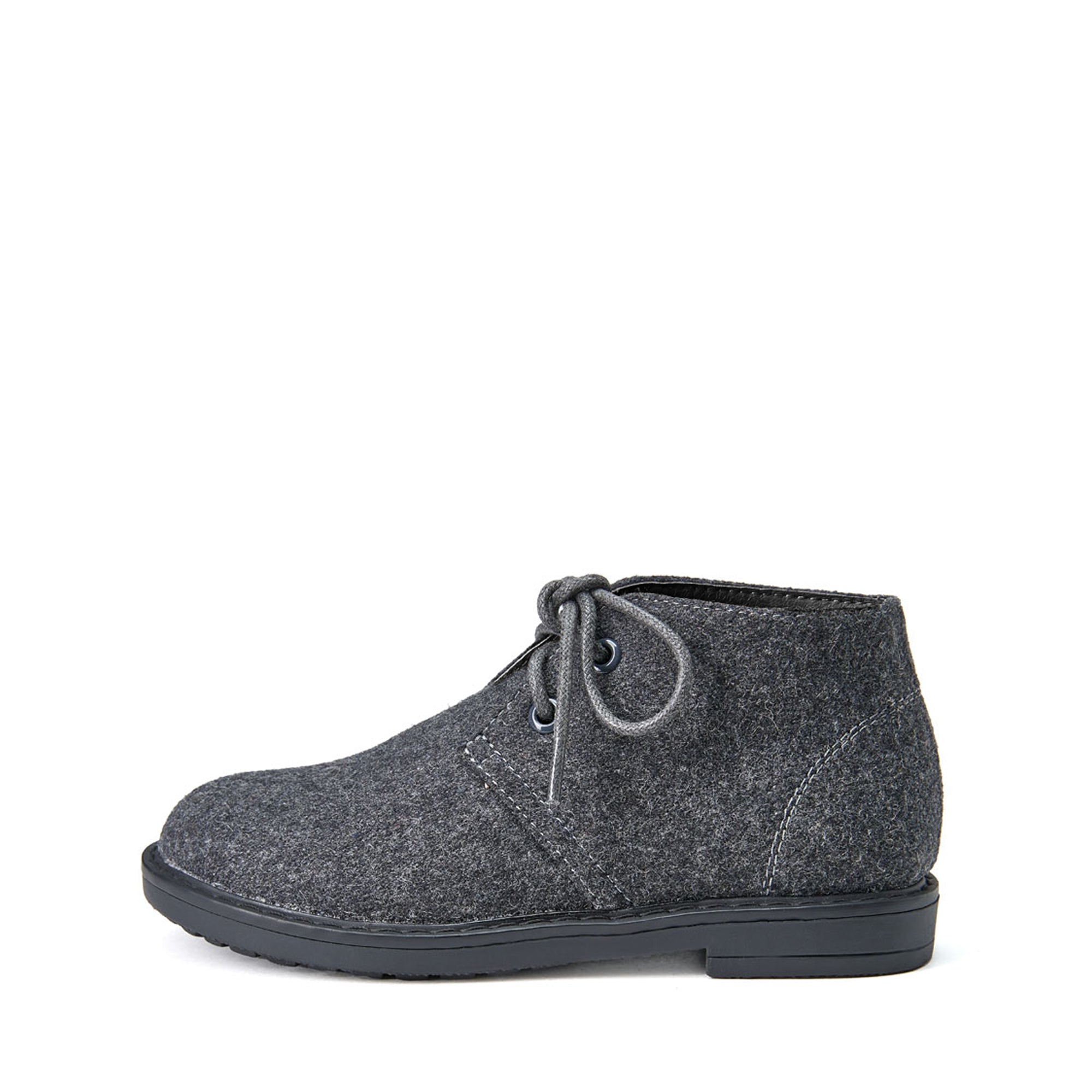 Ботинки Hugh Wool Dark Grey