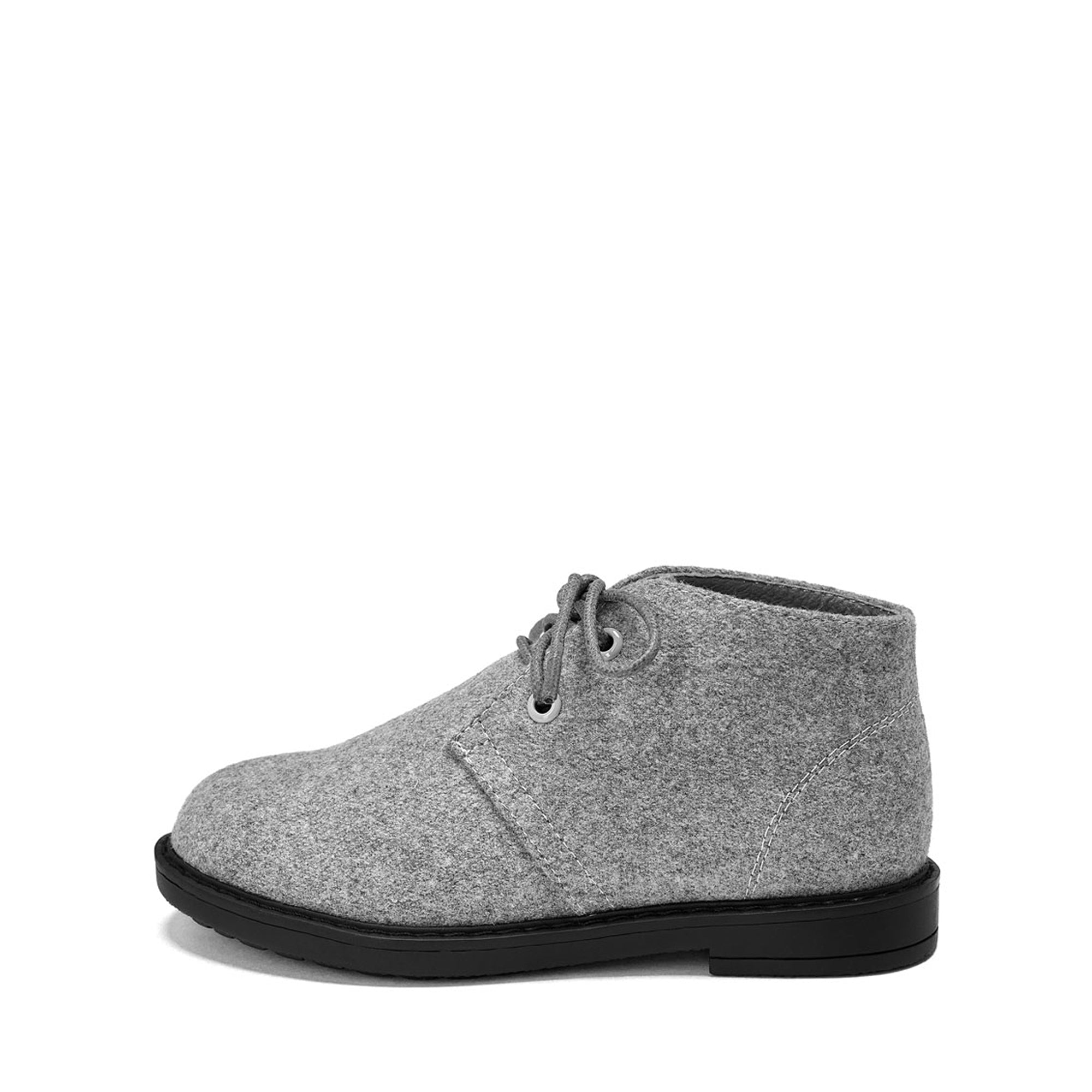 Ботинки Hugh Wool Grey