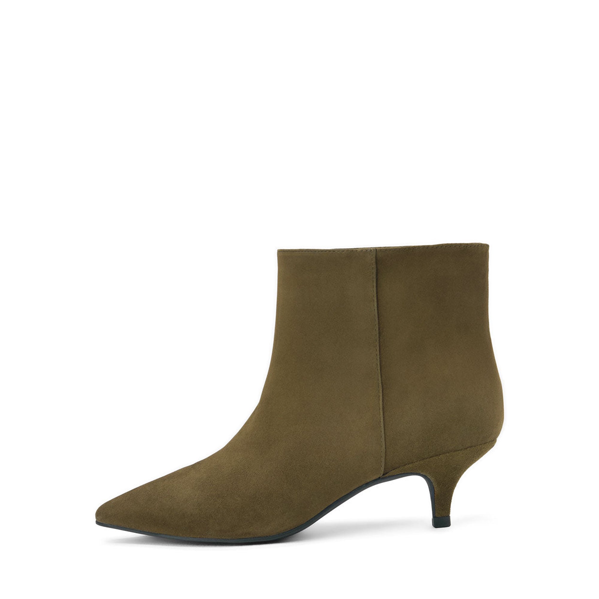 Ботильоны Issy Khaki