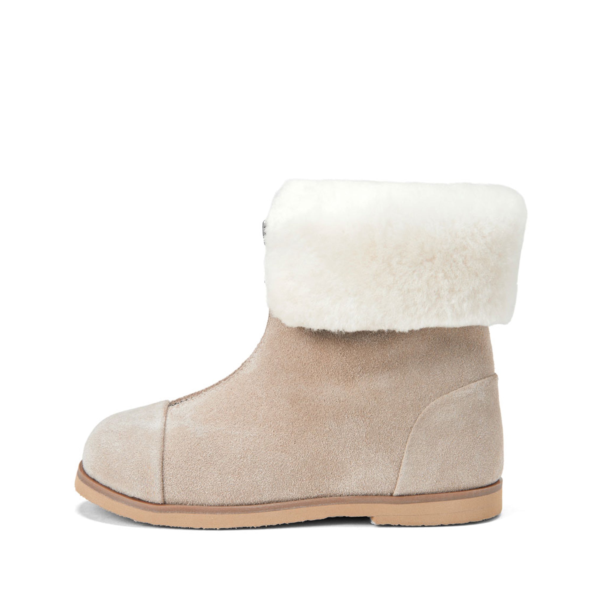 Сапожки Ivy Light Beige