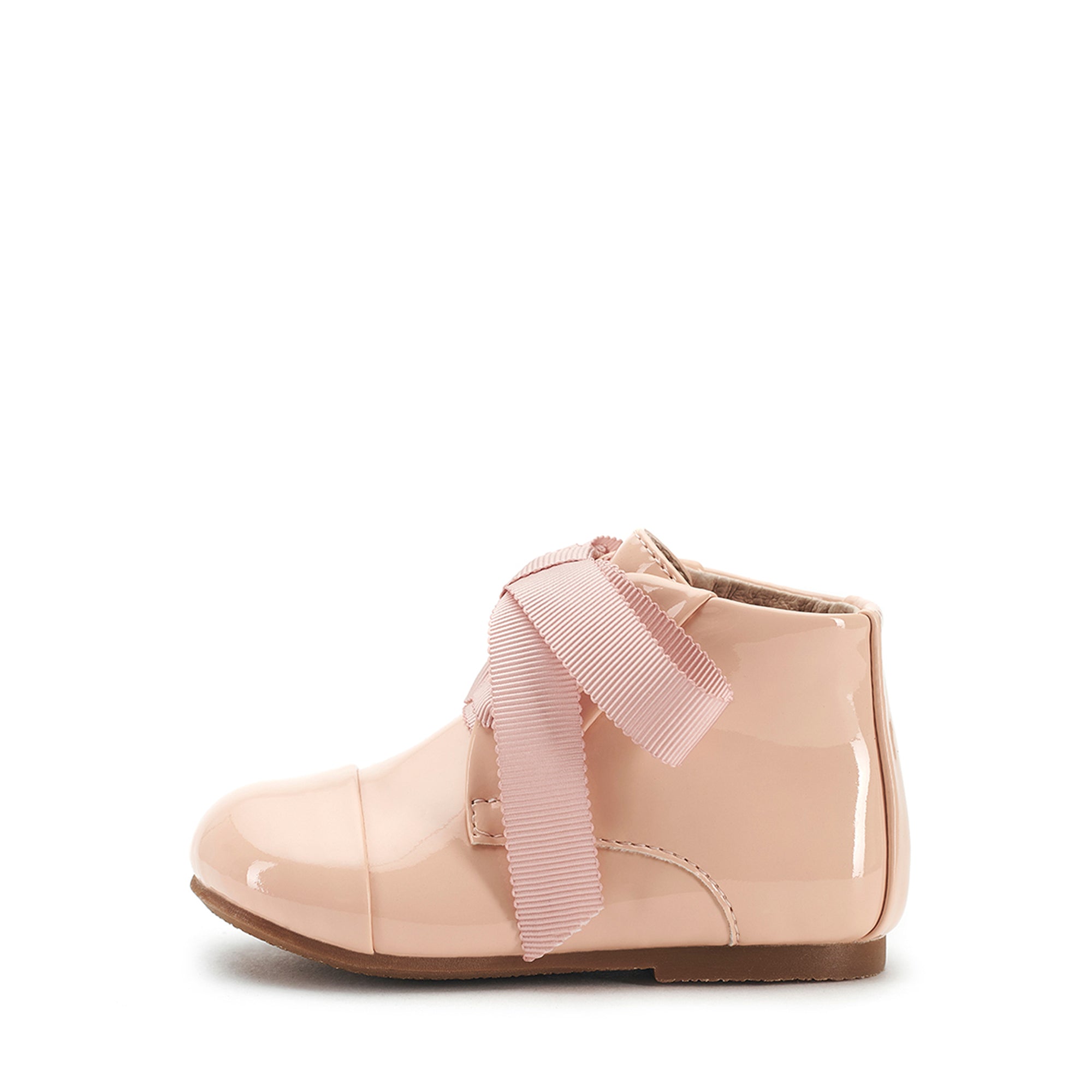 Ботинки Jane PU Pink