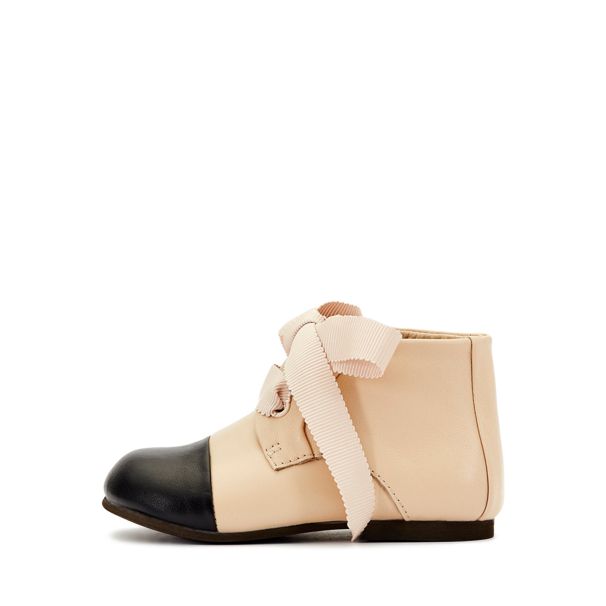 Ботинки Jane Beige/Black