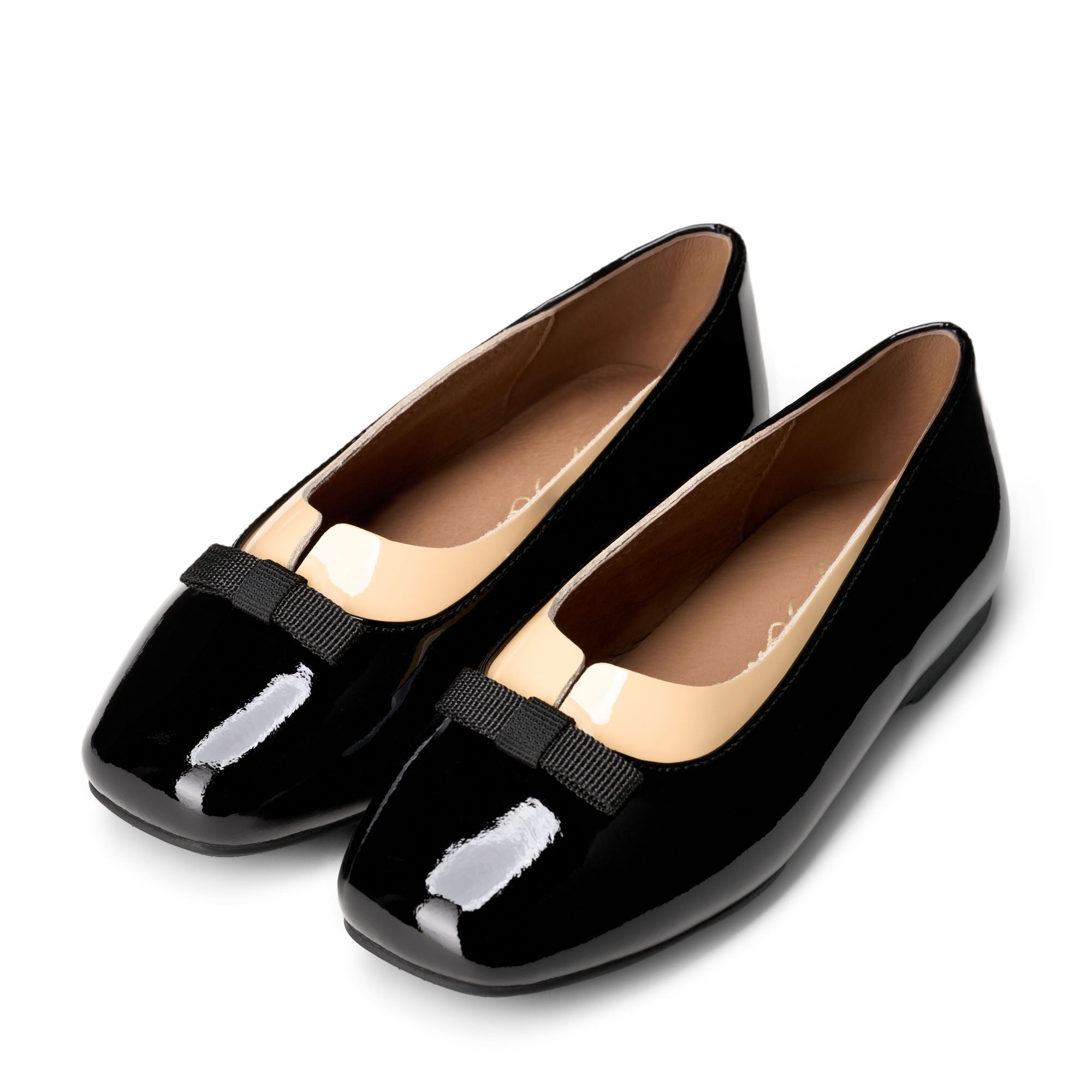 Туфли Josephine Black/Beige